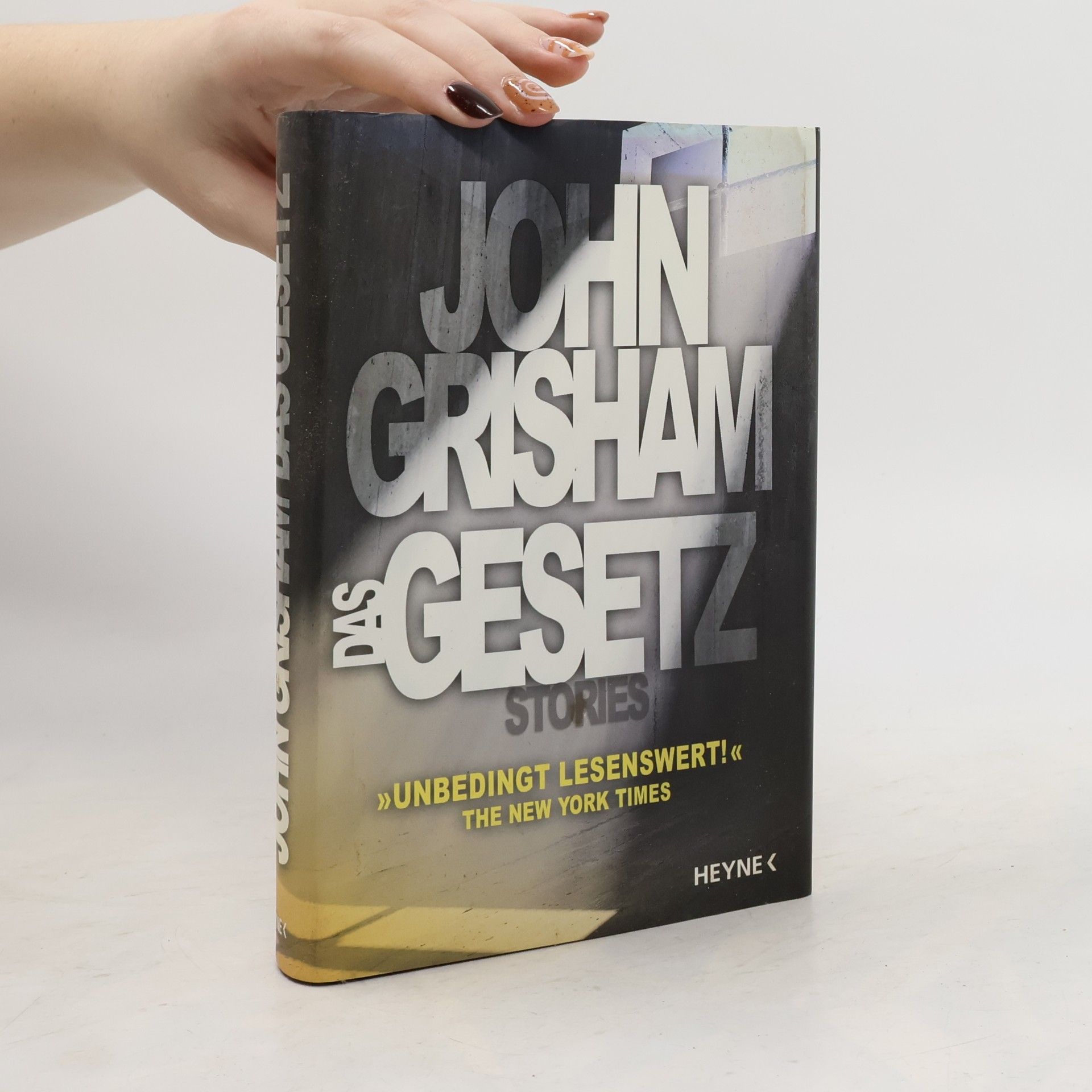 John Grisham Das Gesetz