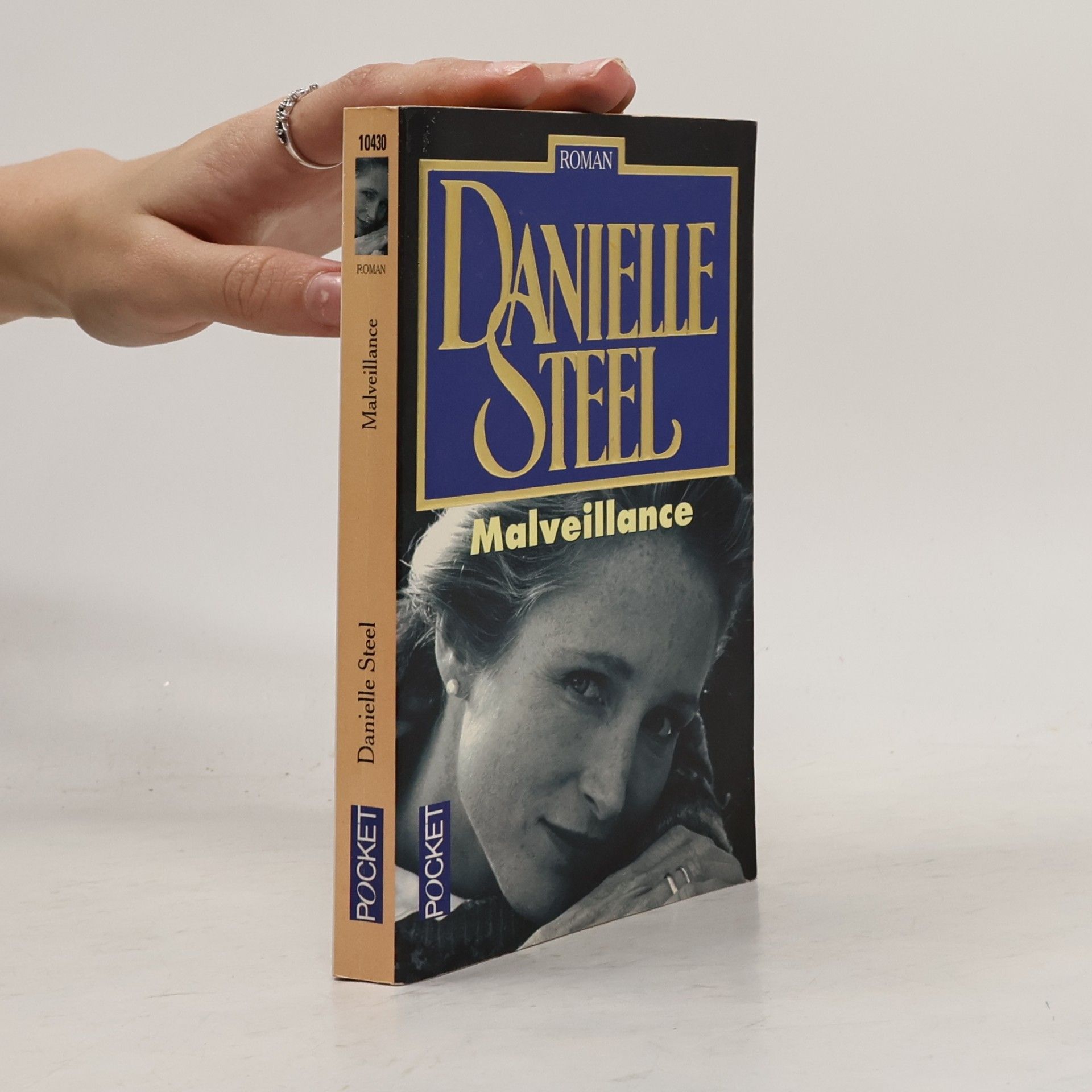 Danielle Steel Malveillance