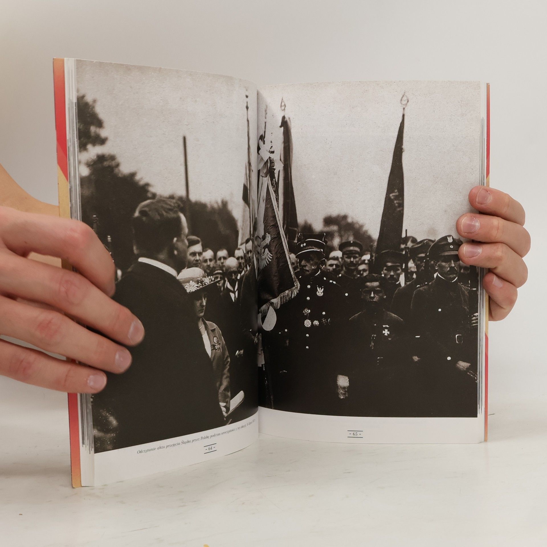 Iwona Kienzler Dwudziestolecie Międzywojenne - 5: Walka o Granice 1918-21