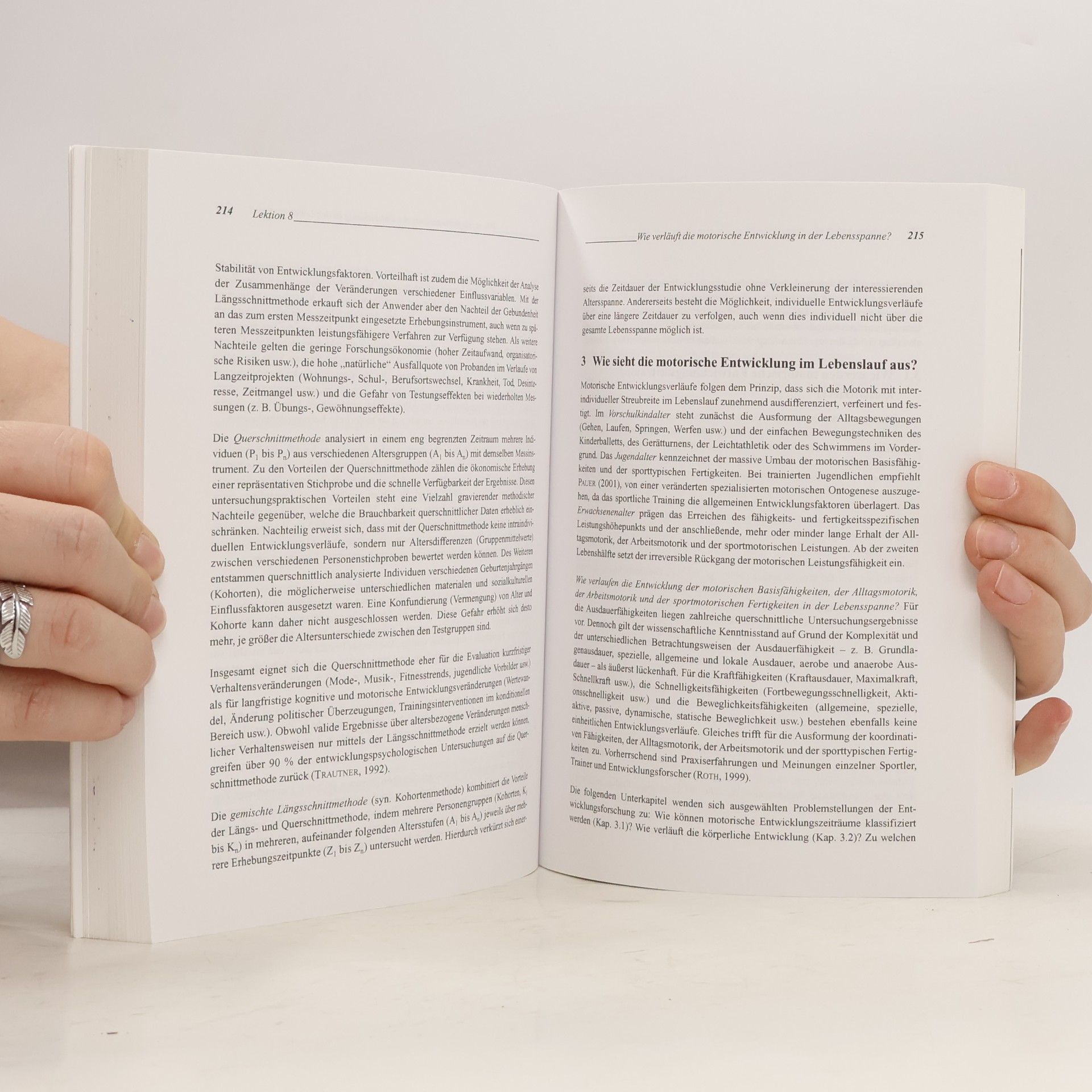 Rainer Wollny Bewegungswissenschaft