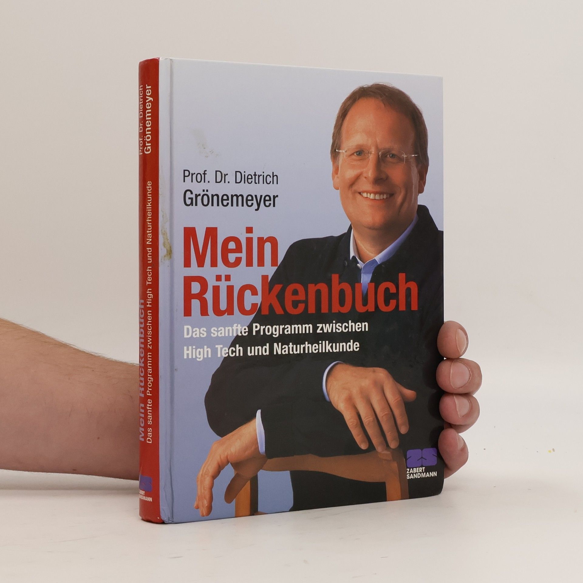 Mein Rückenbuch