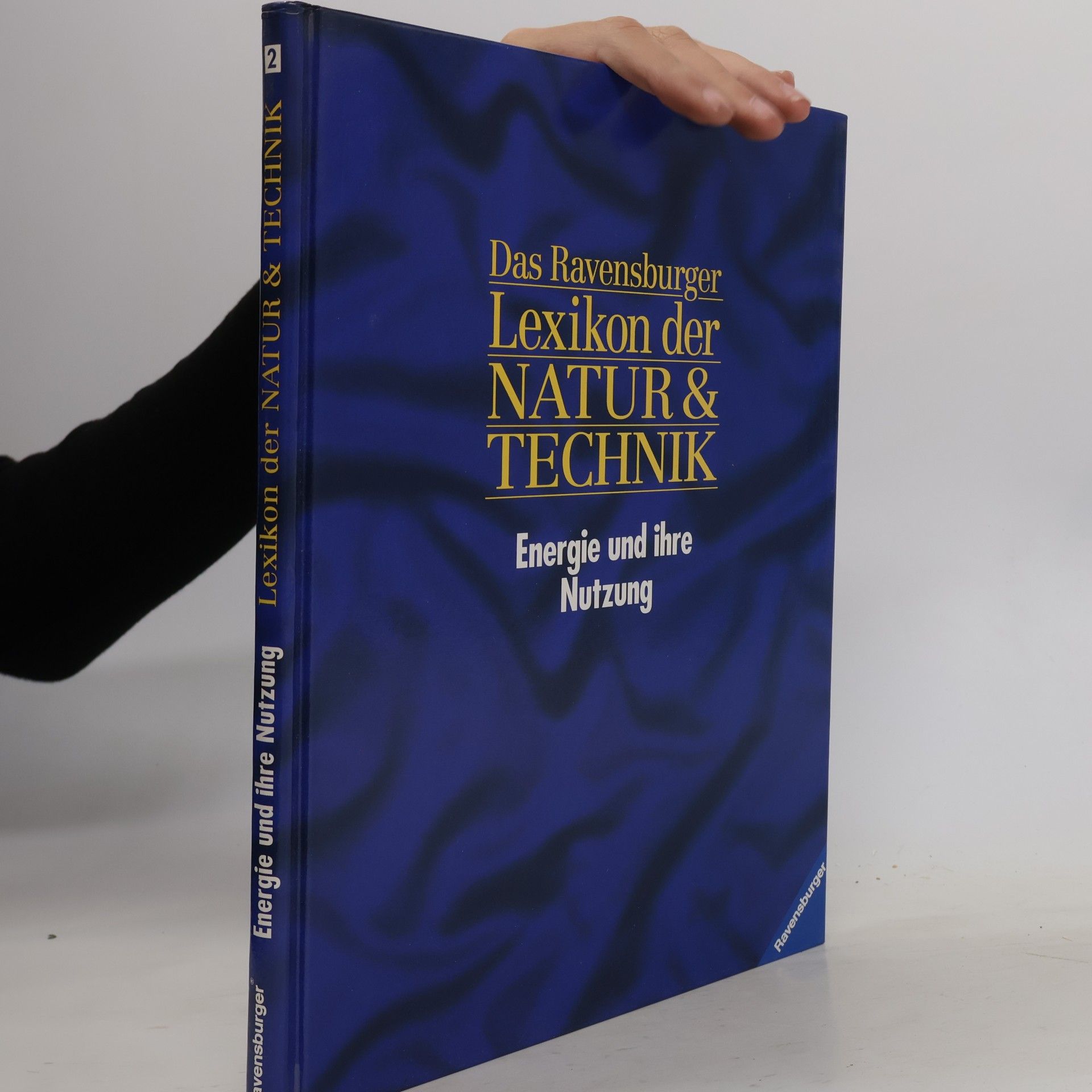 Das Ravensburger Lexikon der Natur & Technik 2