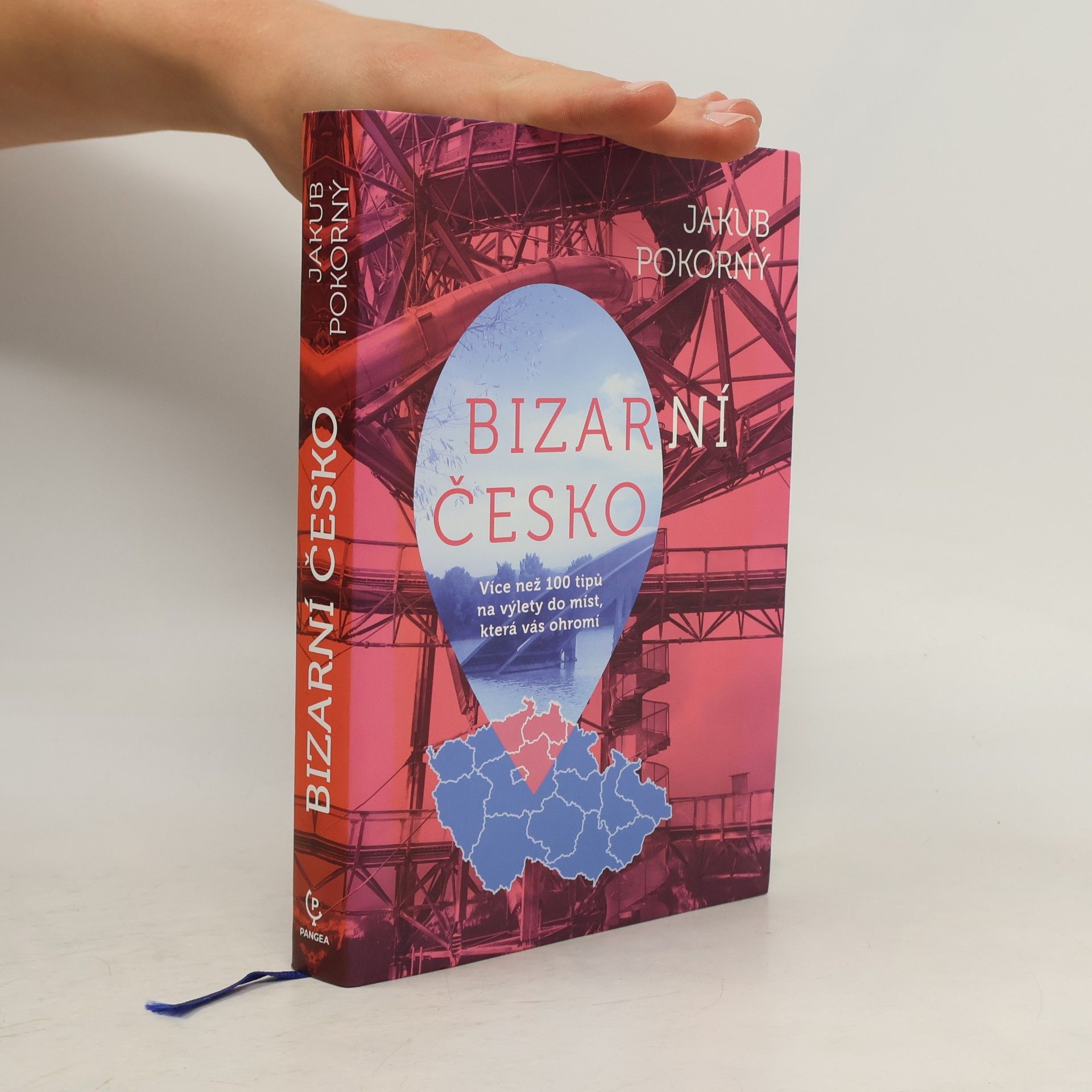 Jakub Hugo Pokorný Bizarní Česko