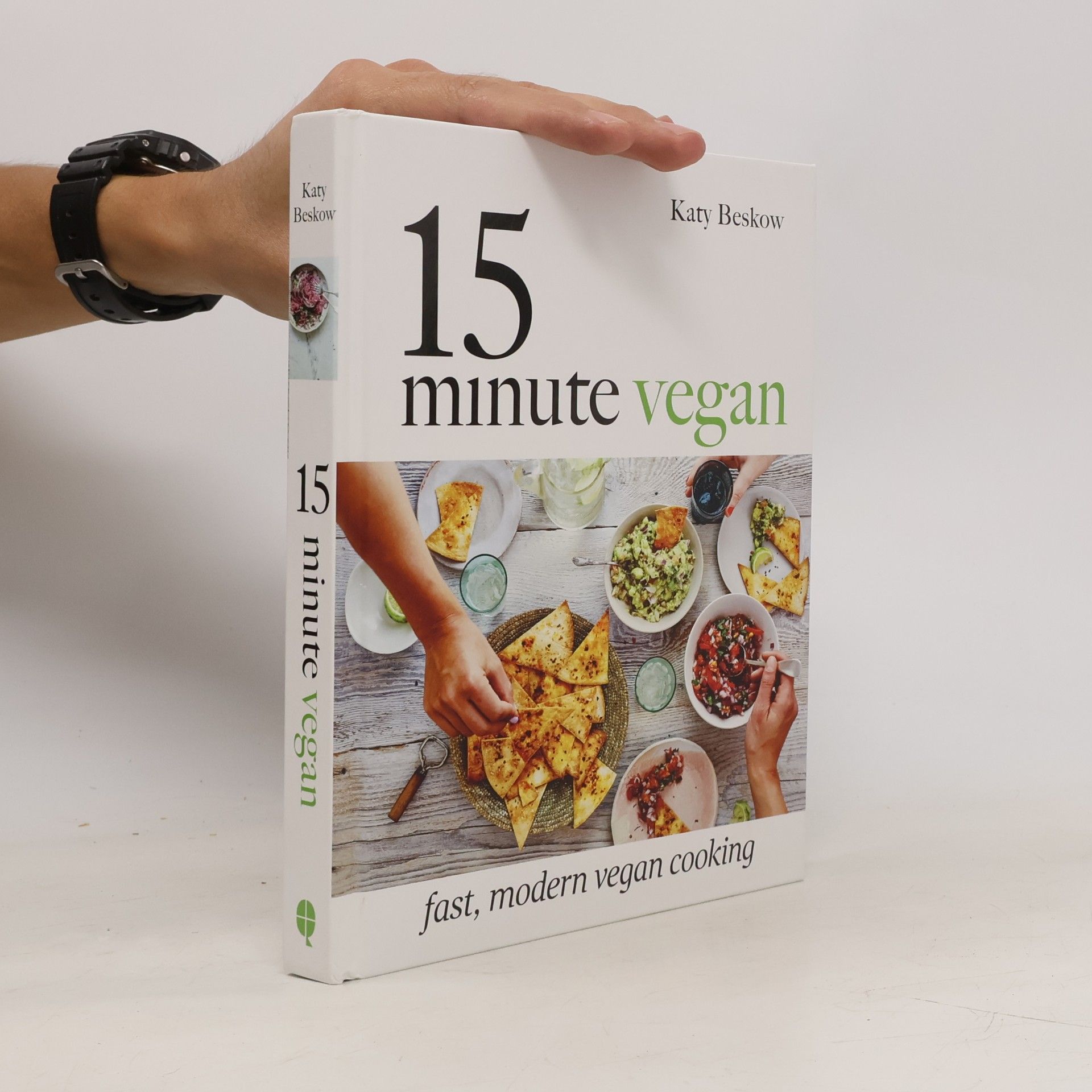 Katy Beskow 15 Minute Vegan