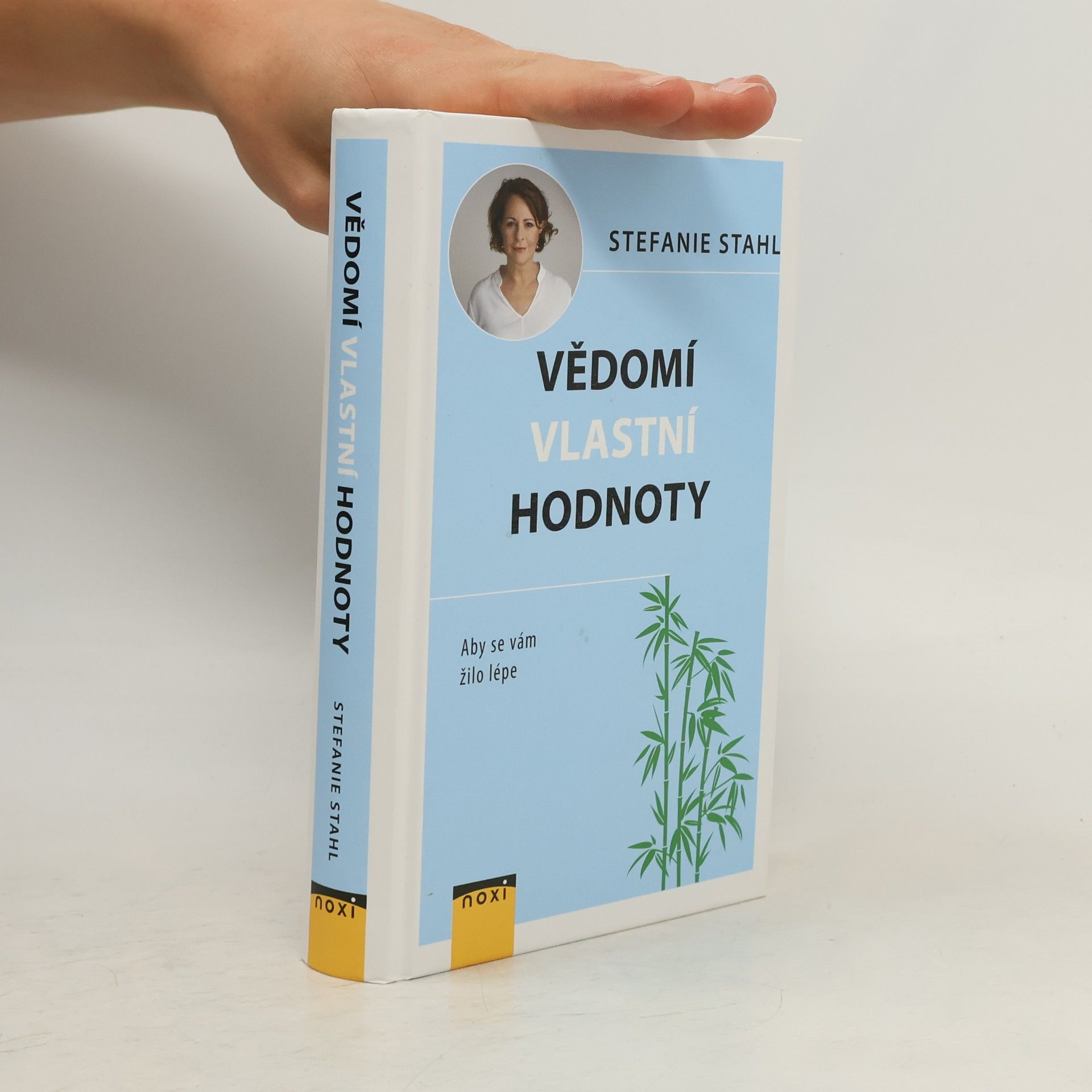 Stefanie Stahl Vědomí vlastní hodnoty