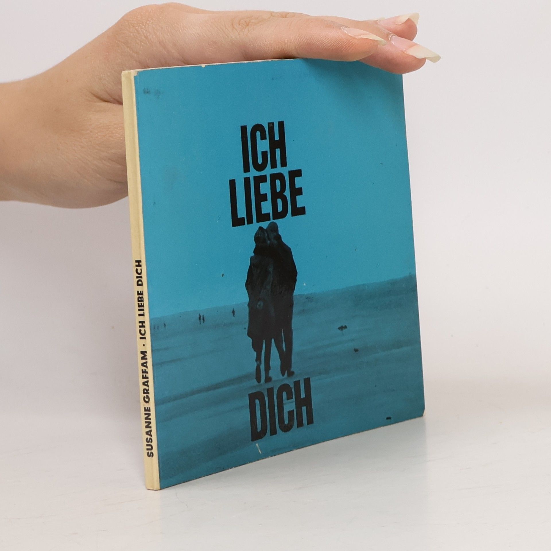 Ich liebe dich
