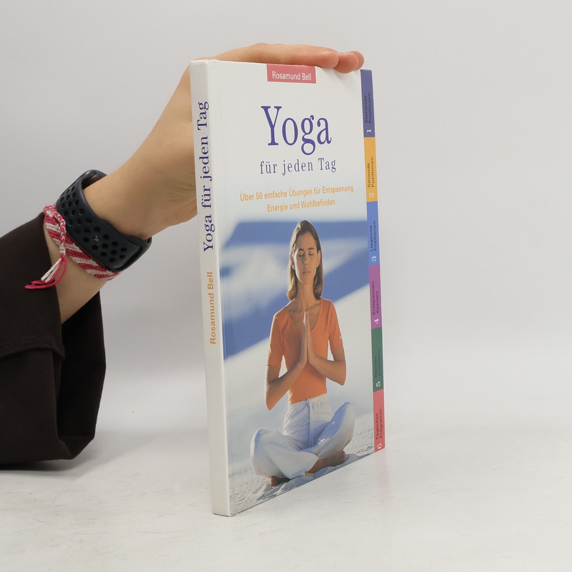Rosamund Bell Yoga für jeden Tag