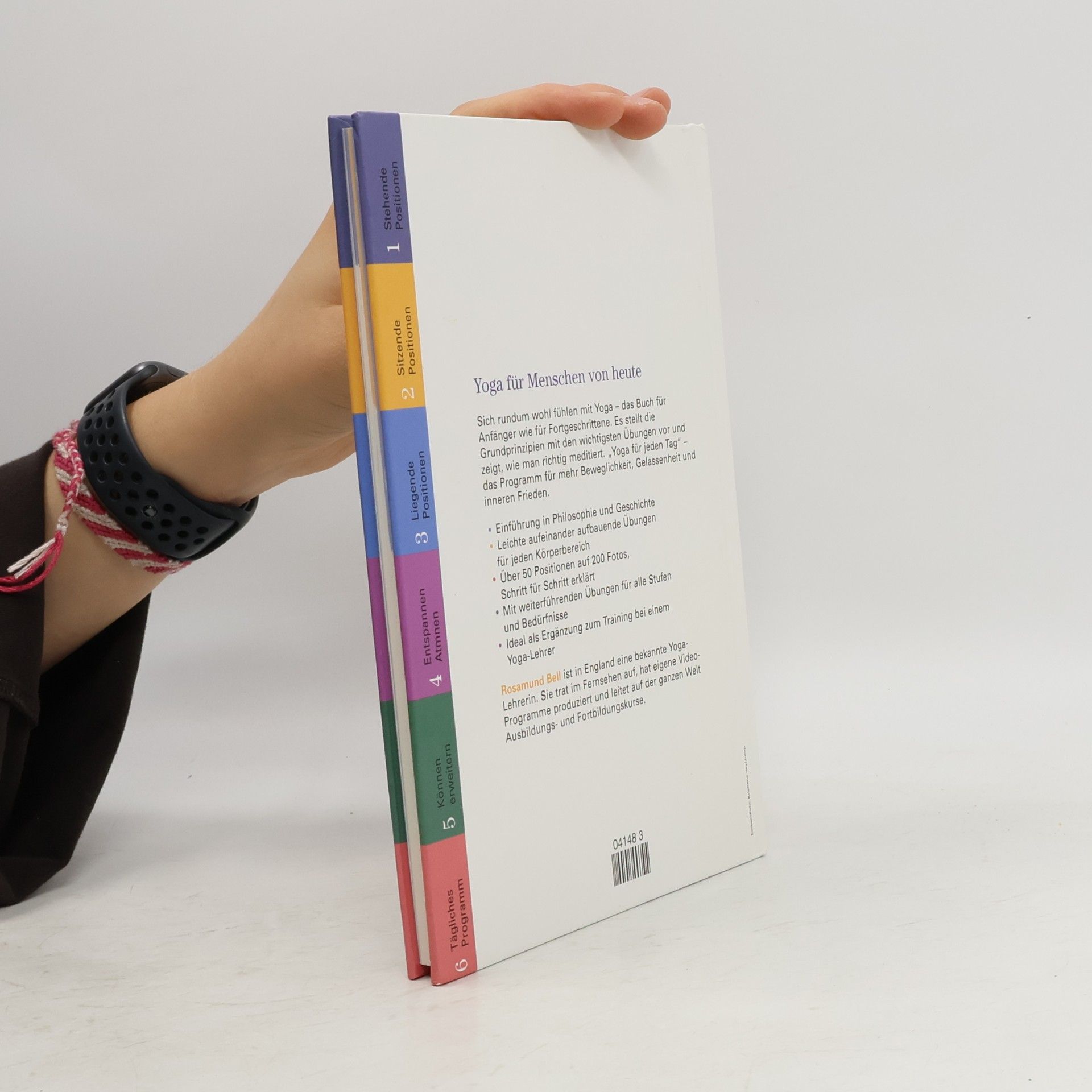 Rosamund Bell Yoga für jeden Tag