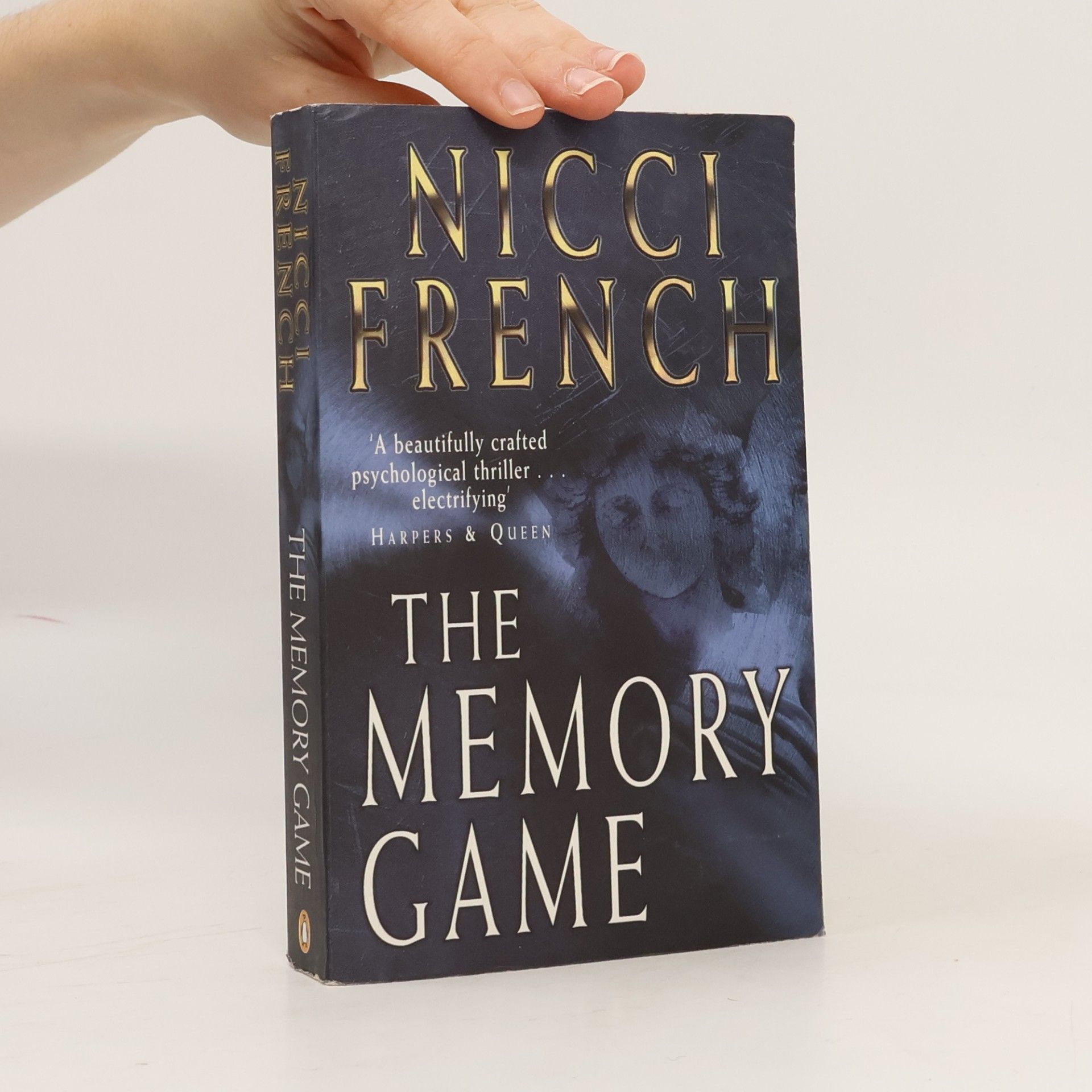 Nicci French The Memory Game