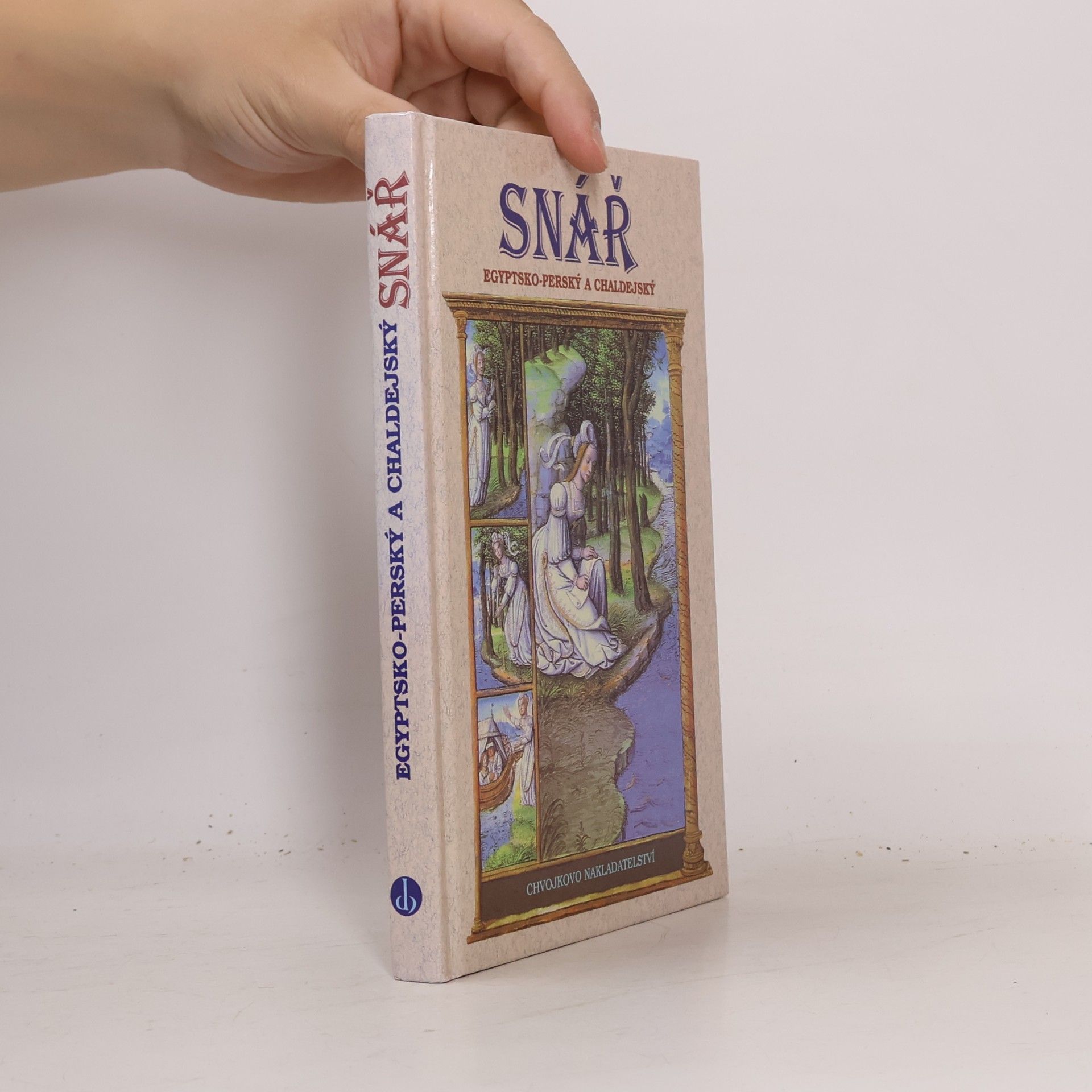 Snář egyptsko-perský a chaldejský