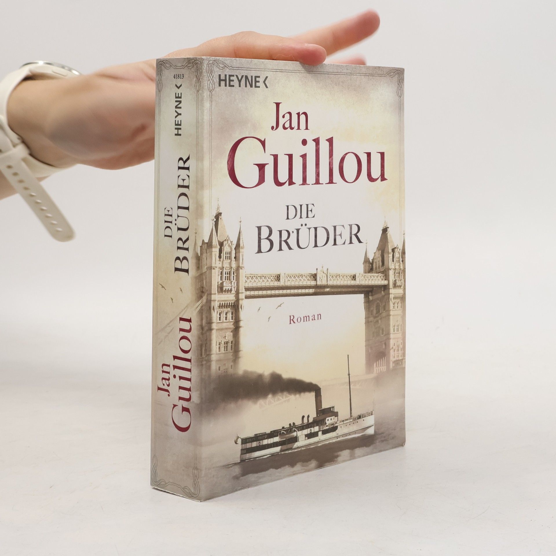 Jan Guillou Die Brüder