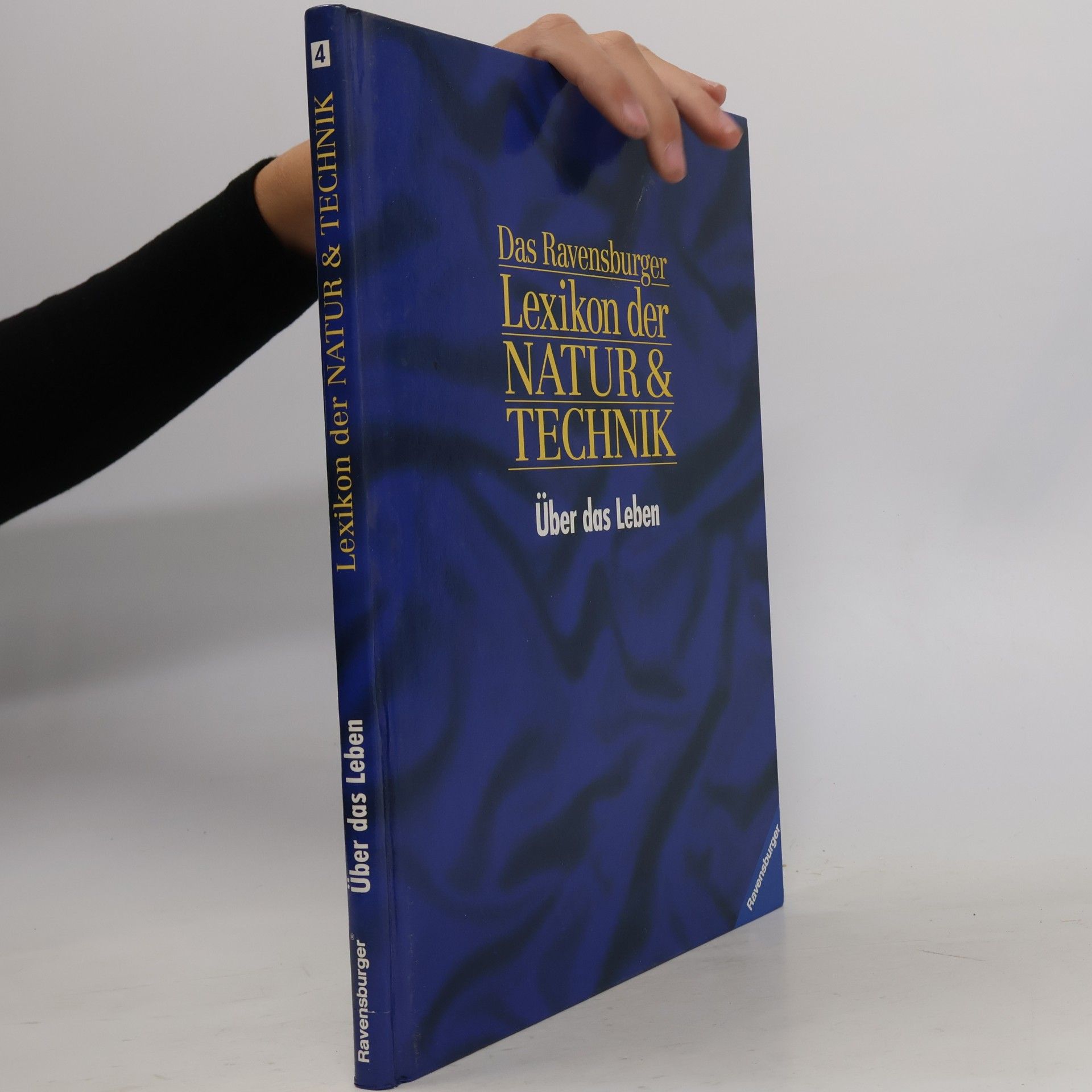 Sheila Hadley Das Ravensburger Lexikon der NATUR & TECHNIK