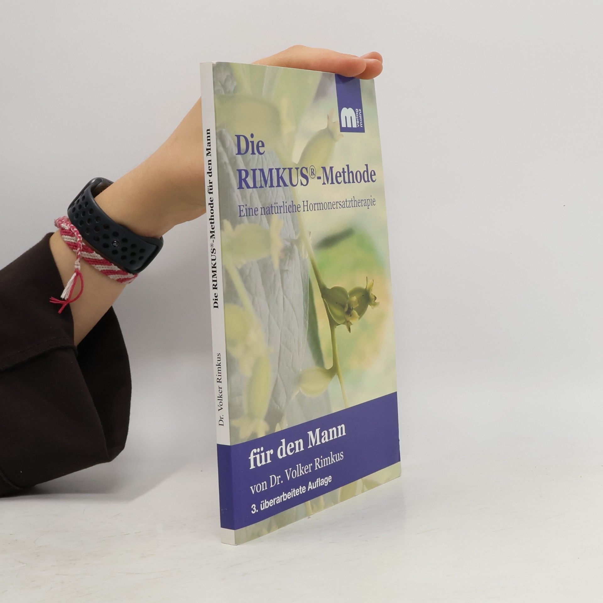 Hormon-Ersatz-Therapie bei Männern