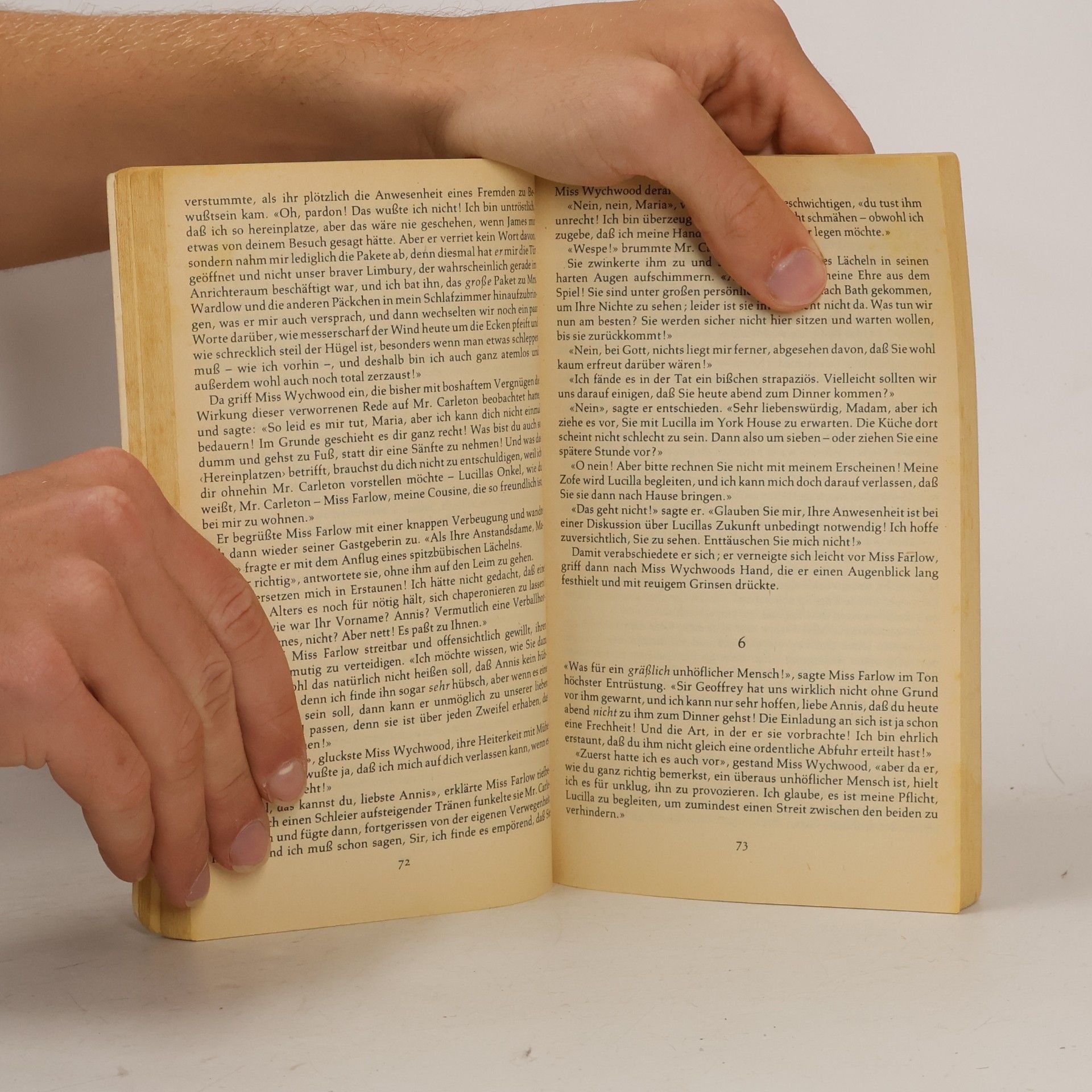 Georgette Heyer Herzdame