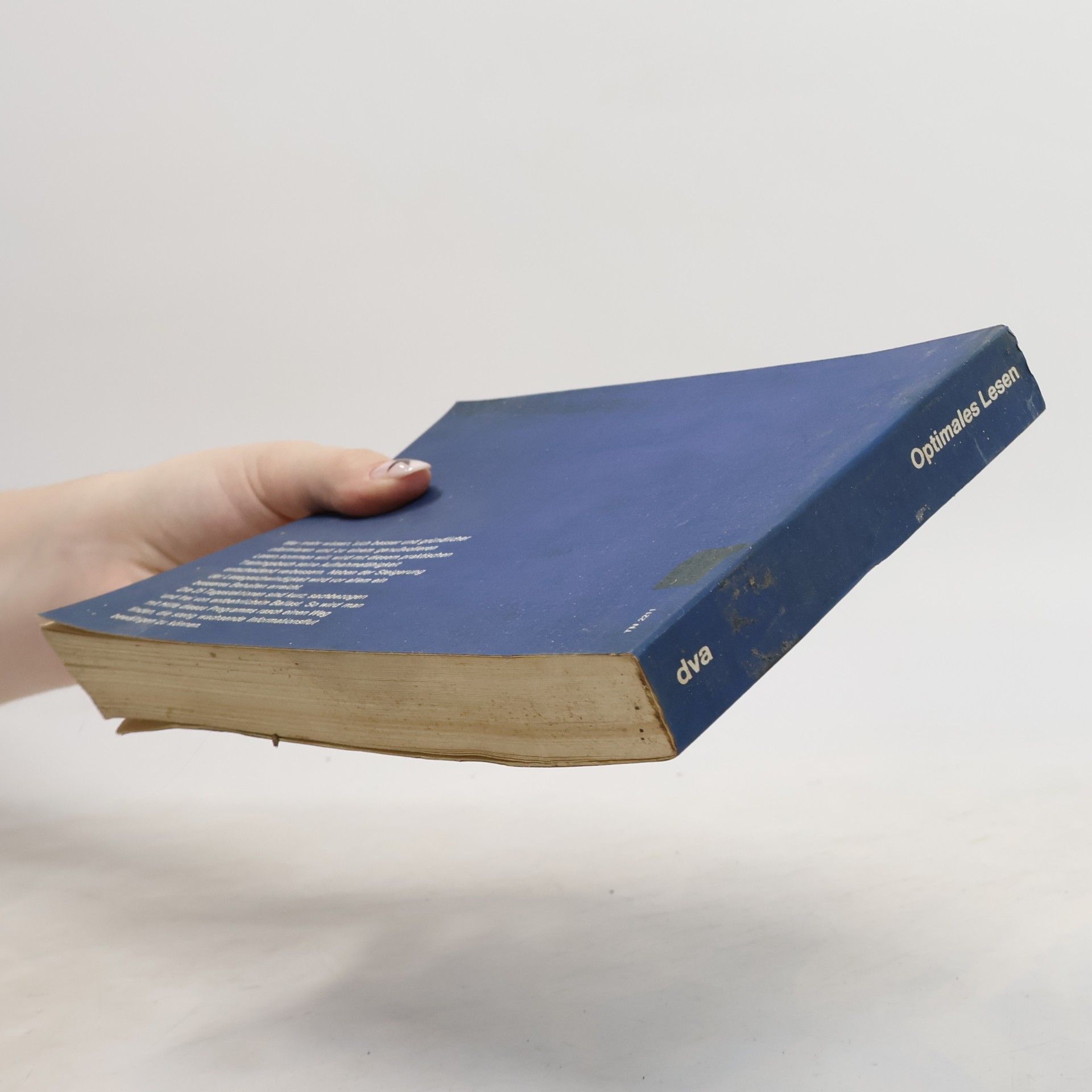 Ernst Ott Optimales Lesen