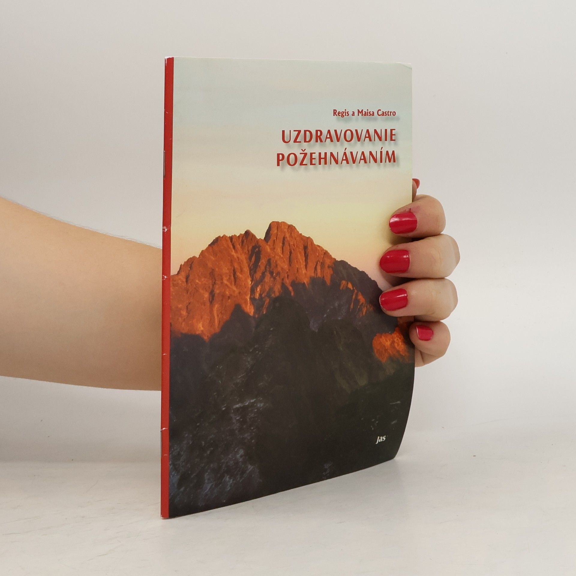 Maisa Castro Uzdravovanie požehnávavním