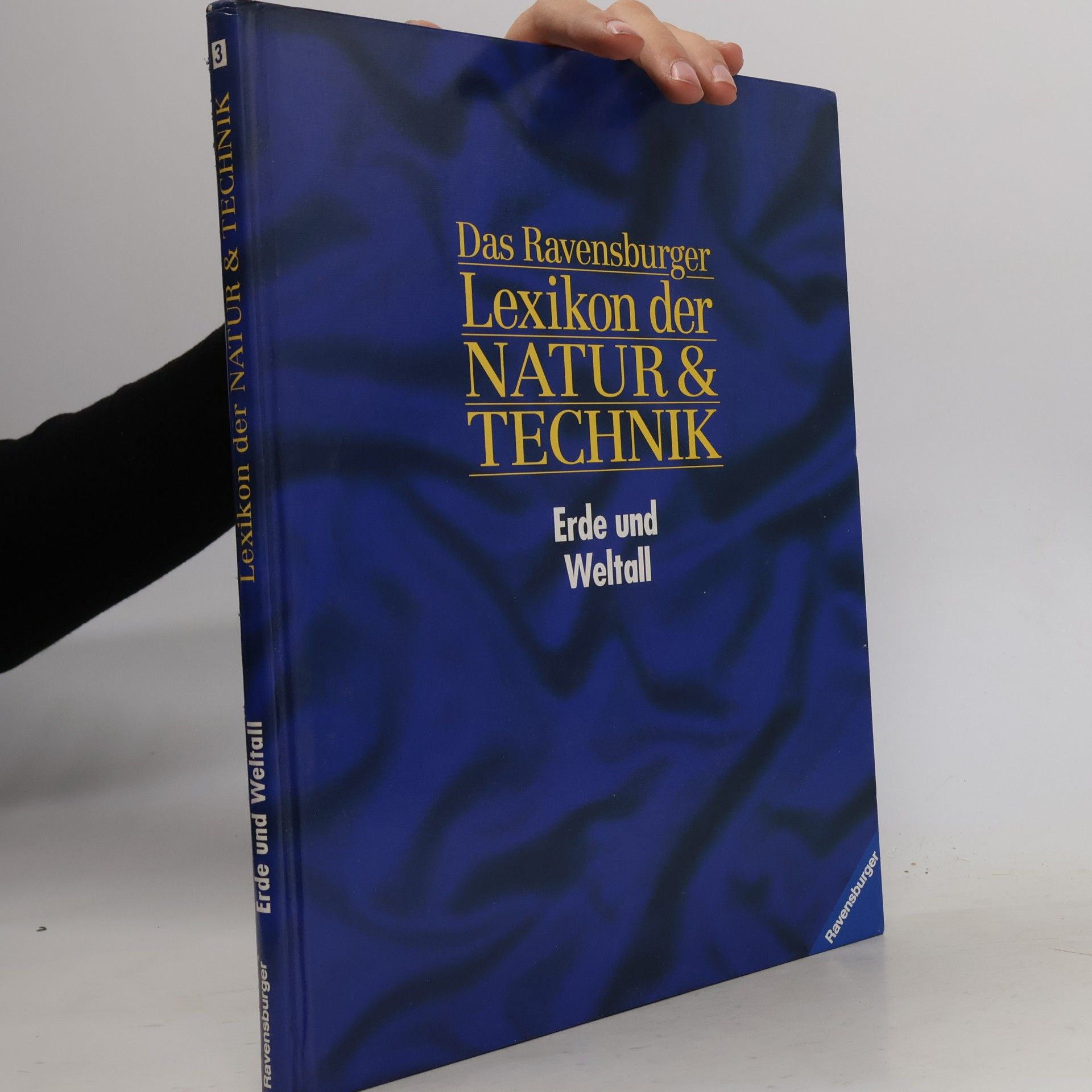 kolektiv Das Ravensburger Lexikon der NATUR & TECHNIK