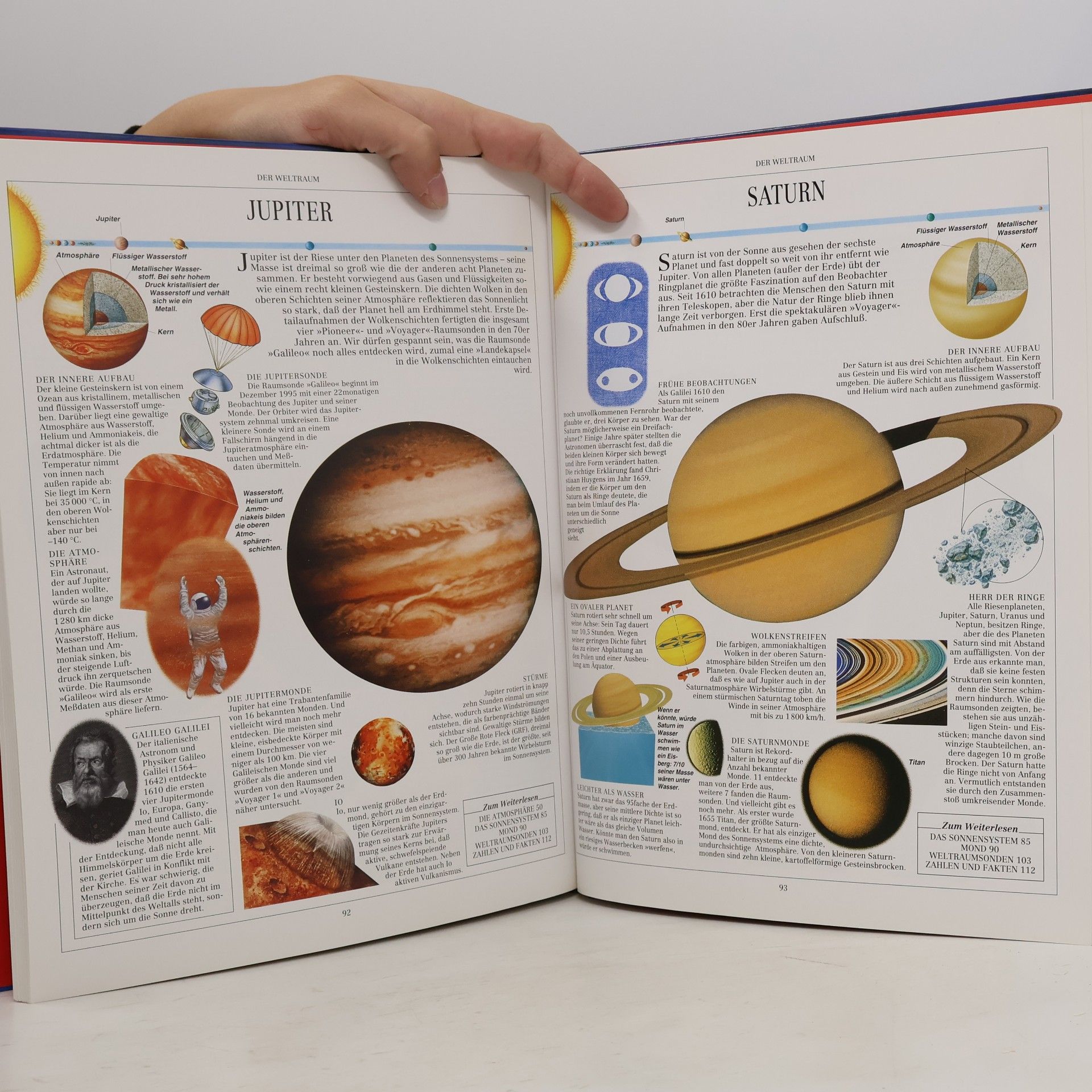 kolektiv Das Ravensburger Lexikon der NATUR & TECHNIK