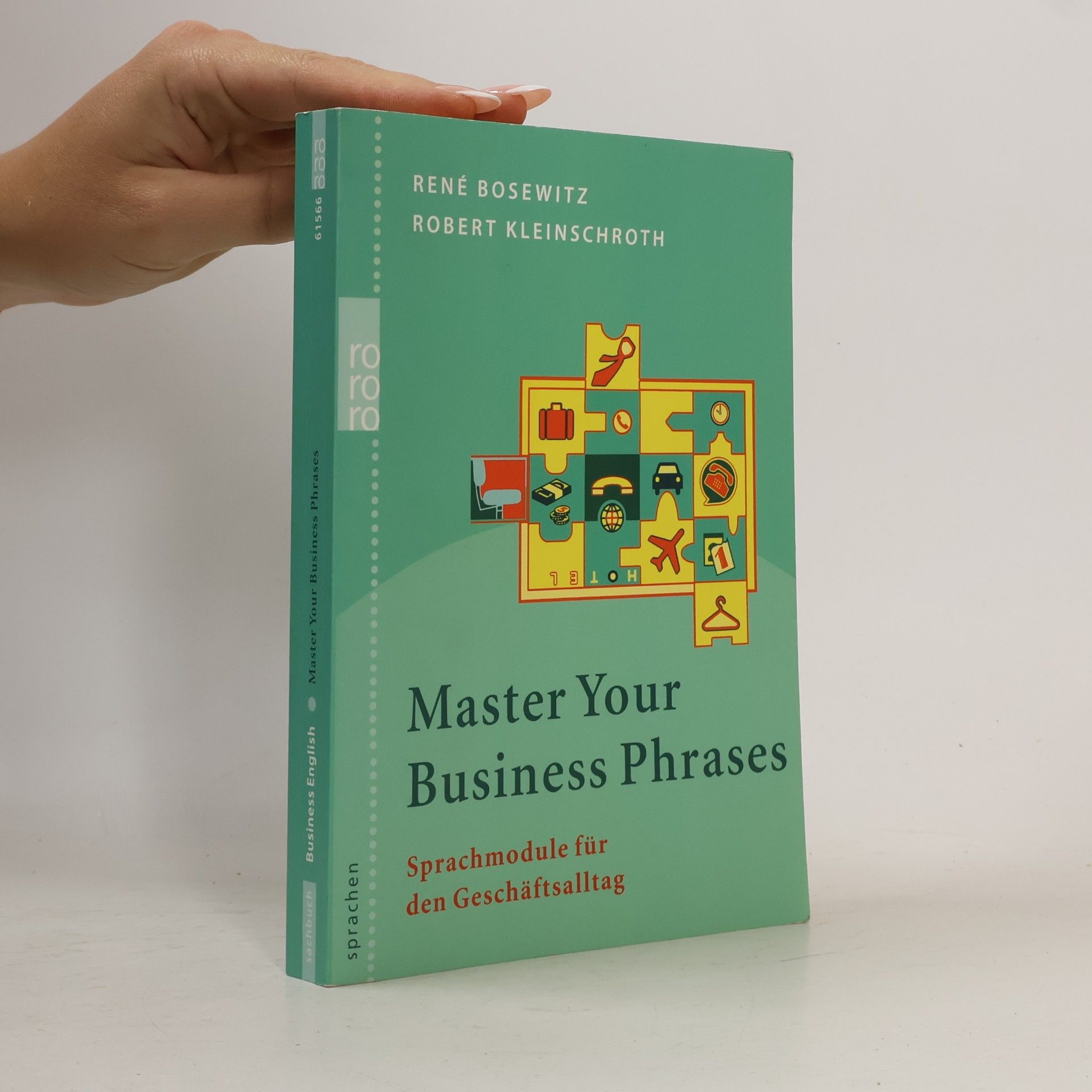 Master your business phrases