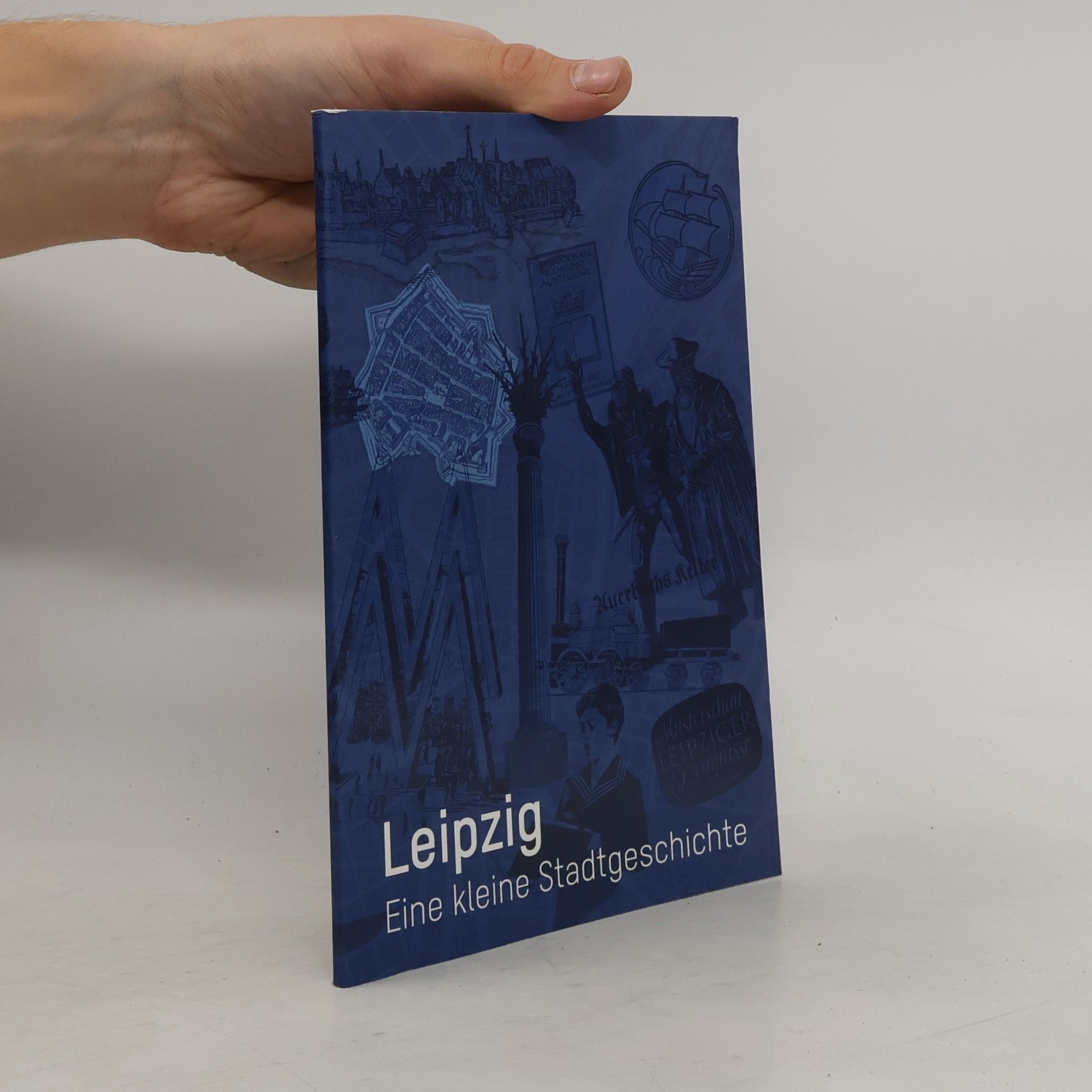 Juliane Sieber Geschichte der Stadt Leipzig