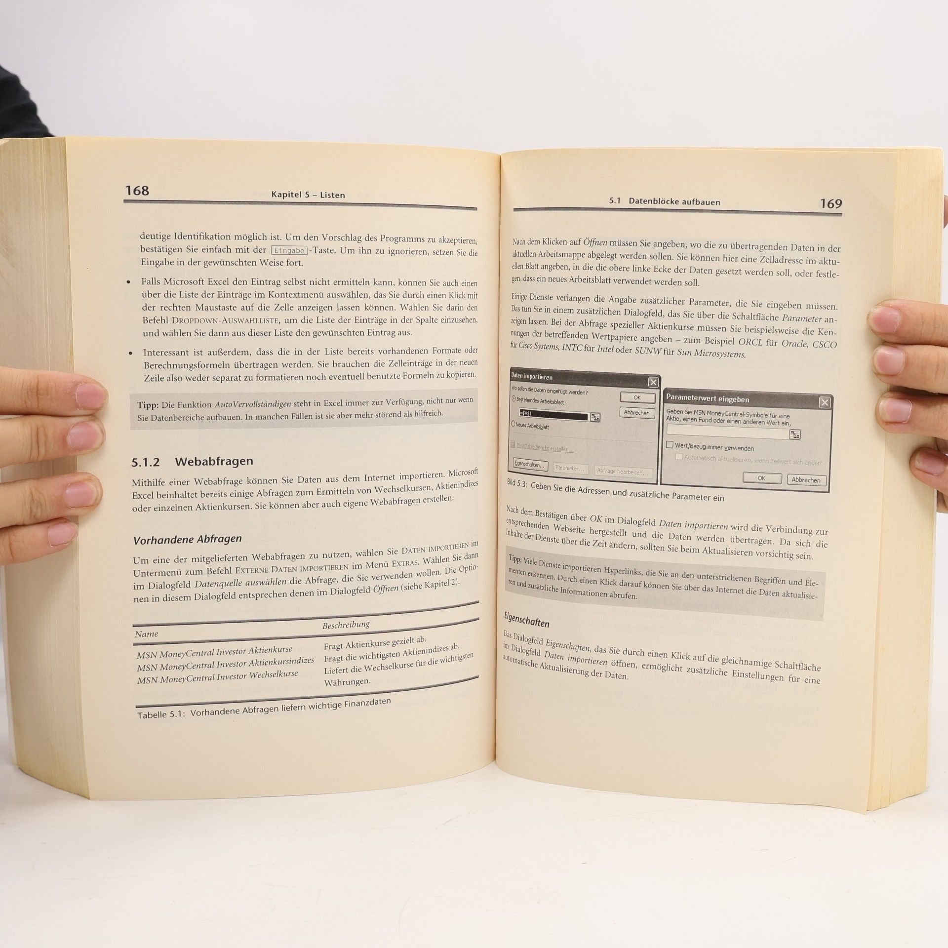 Michael Kolberg Das Franzis-Handbuch für Word & Excel