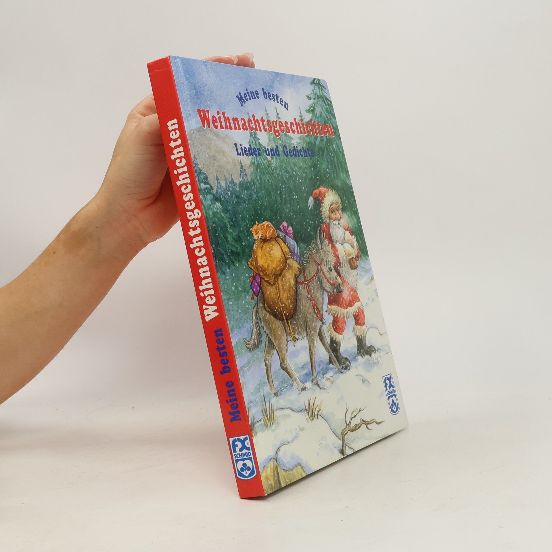 Autorenkollektiv Meine besten Weihnachtsgeschichten