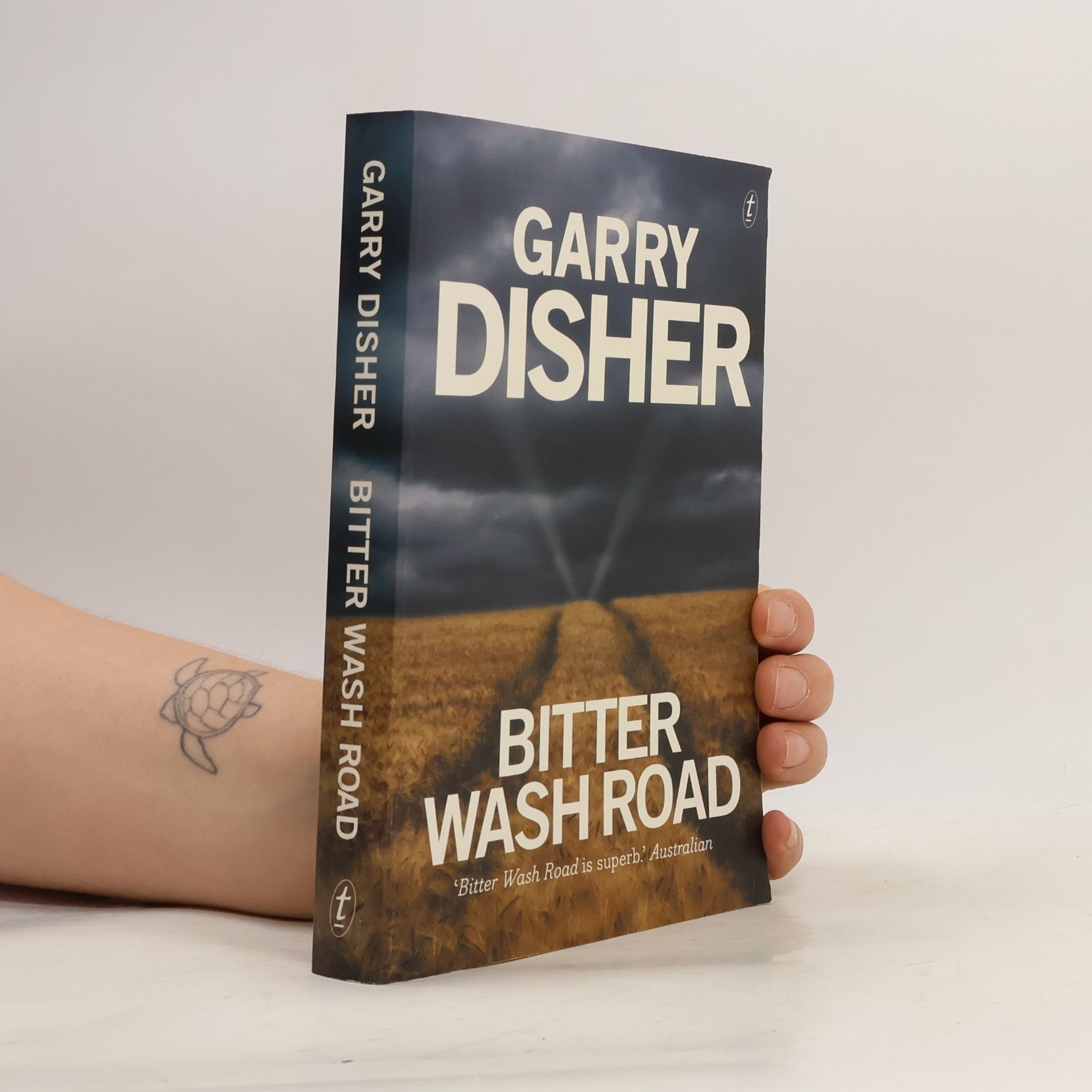 Garry Disher Bitter Wash Road