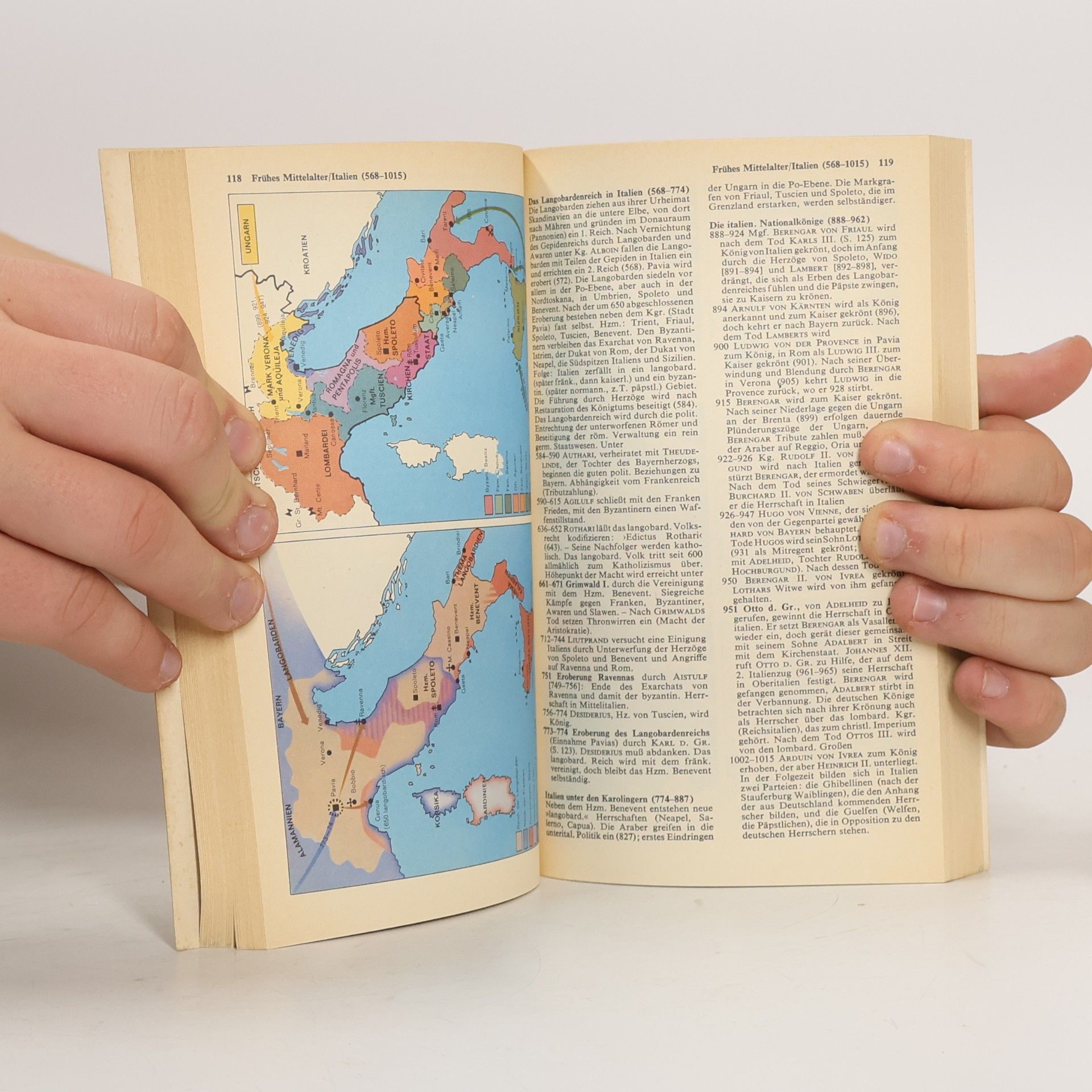Autorenkollektiv dtv-Atlas zur Weltgeschichte 1