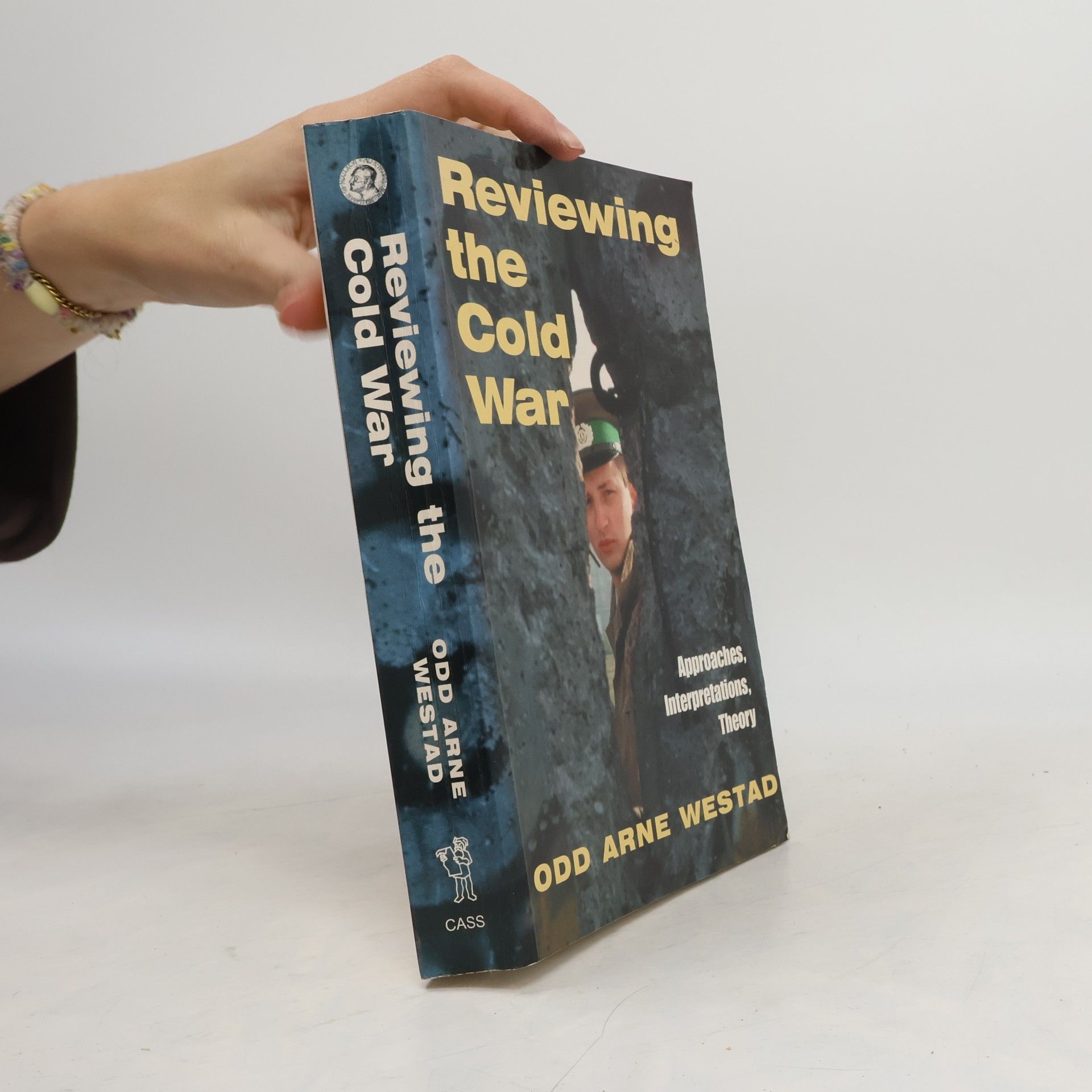 Odd Arne Westad Reviewing the Cold War