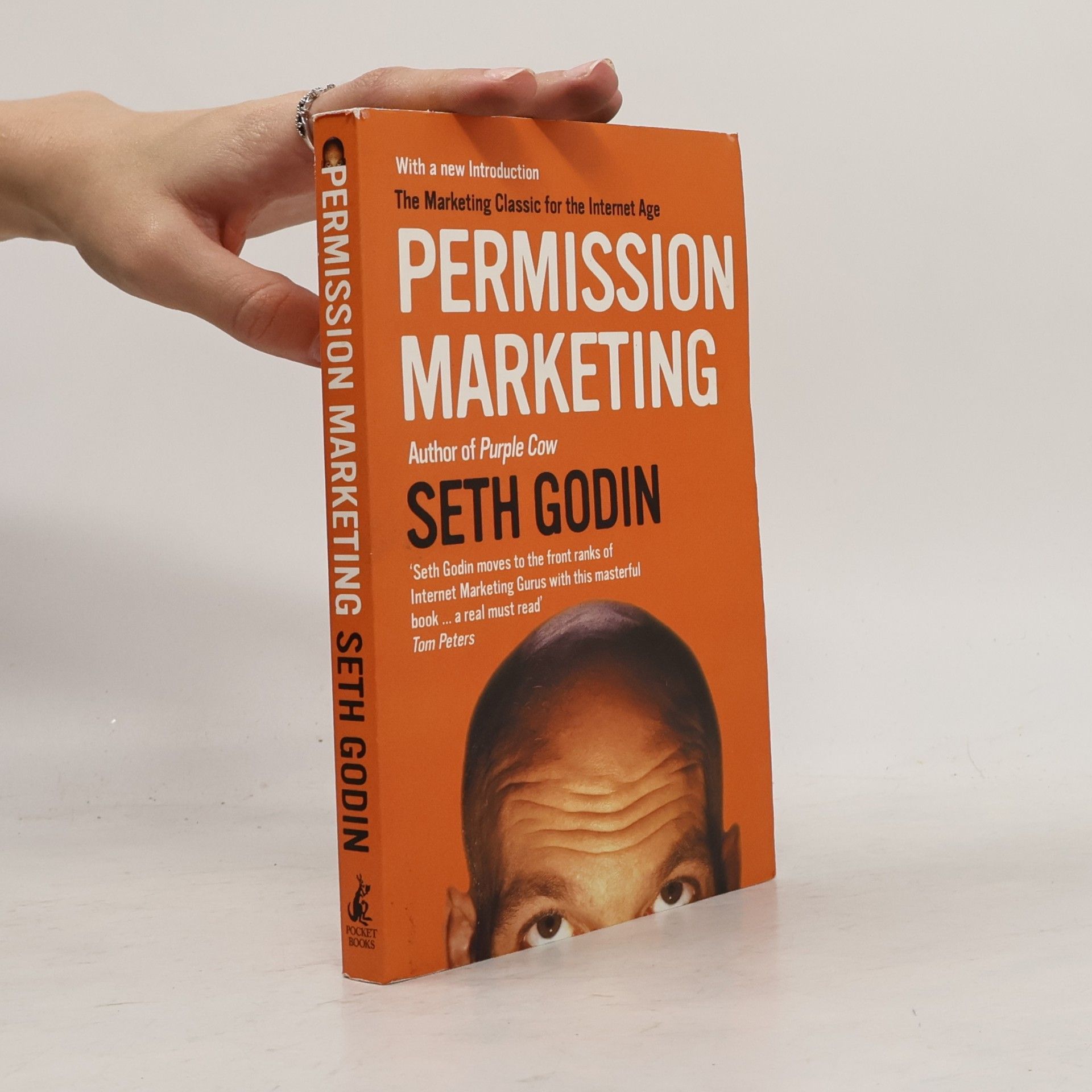 Seth Godin Permission marketing
