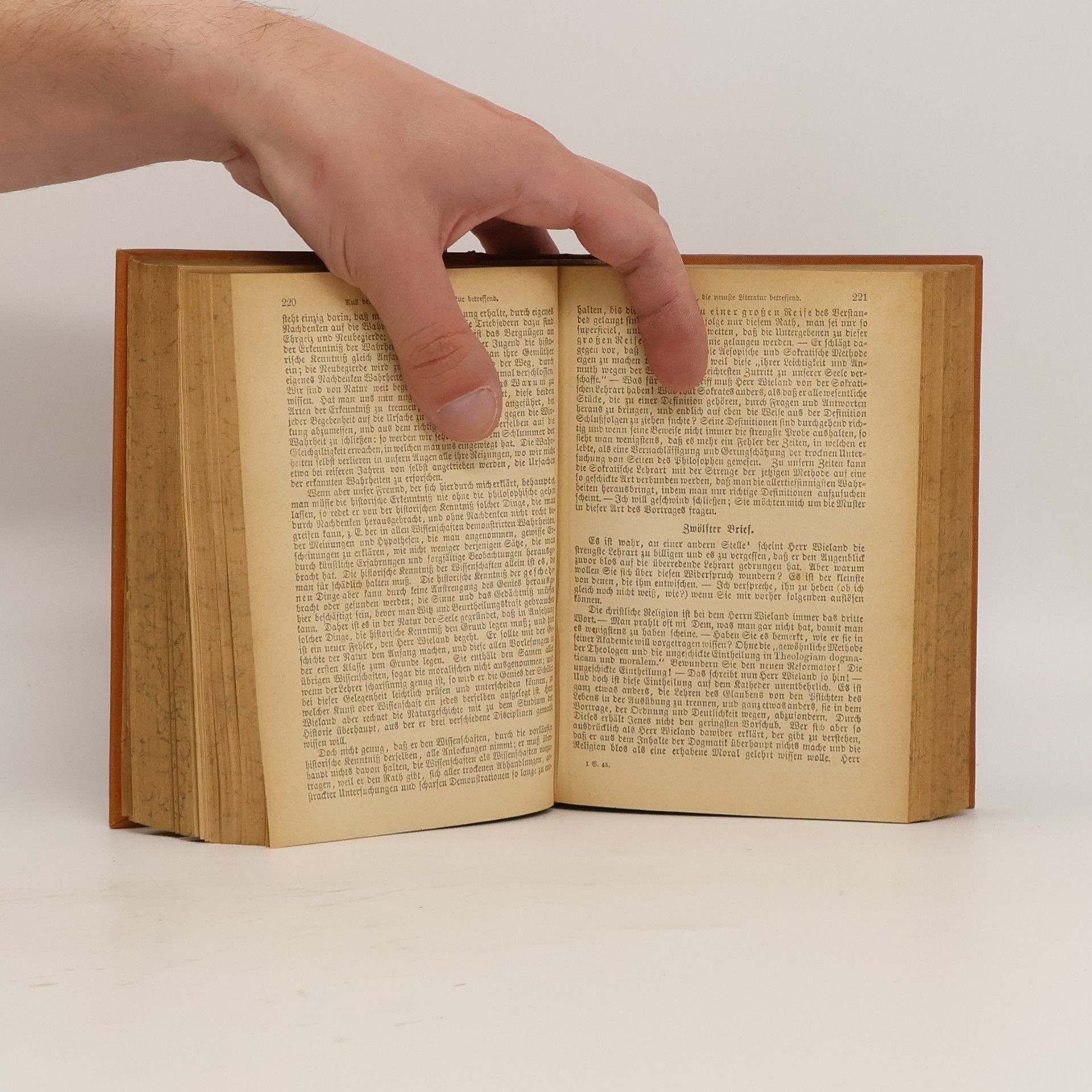 Gotthold Ephraim Lessing Lessings Werke in sechs Bänden. Band 4