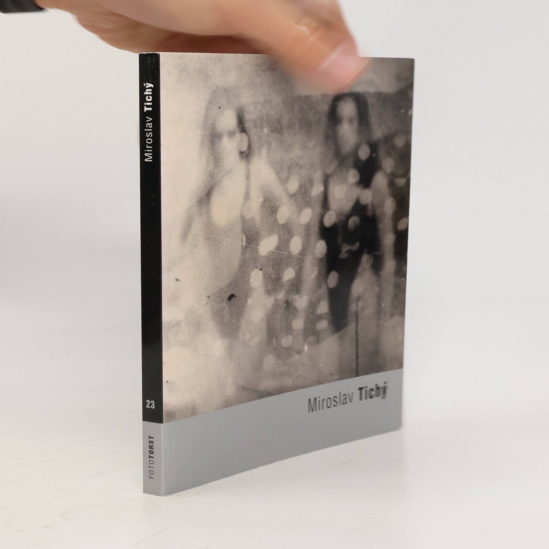 Roman Buxbaum Miroslav Tichý
