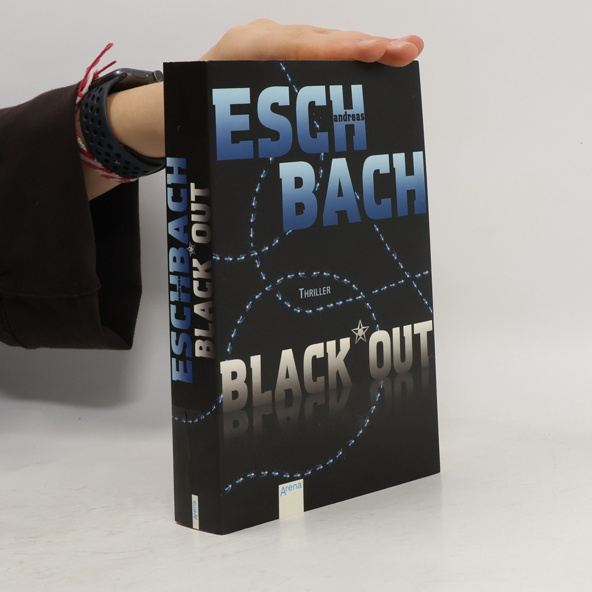 Andreas Eschbach Black*Out