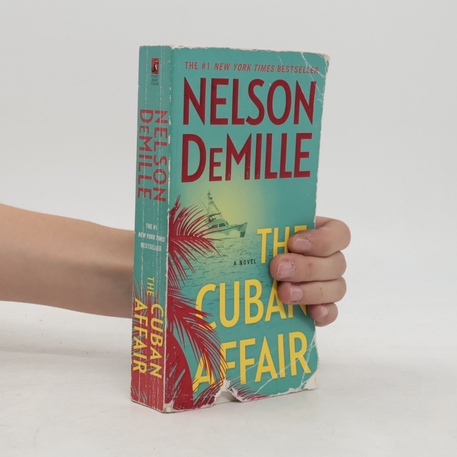 Nelson DeMille The Cuban Affair
