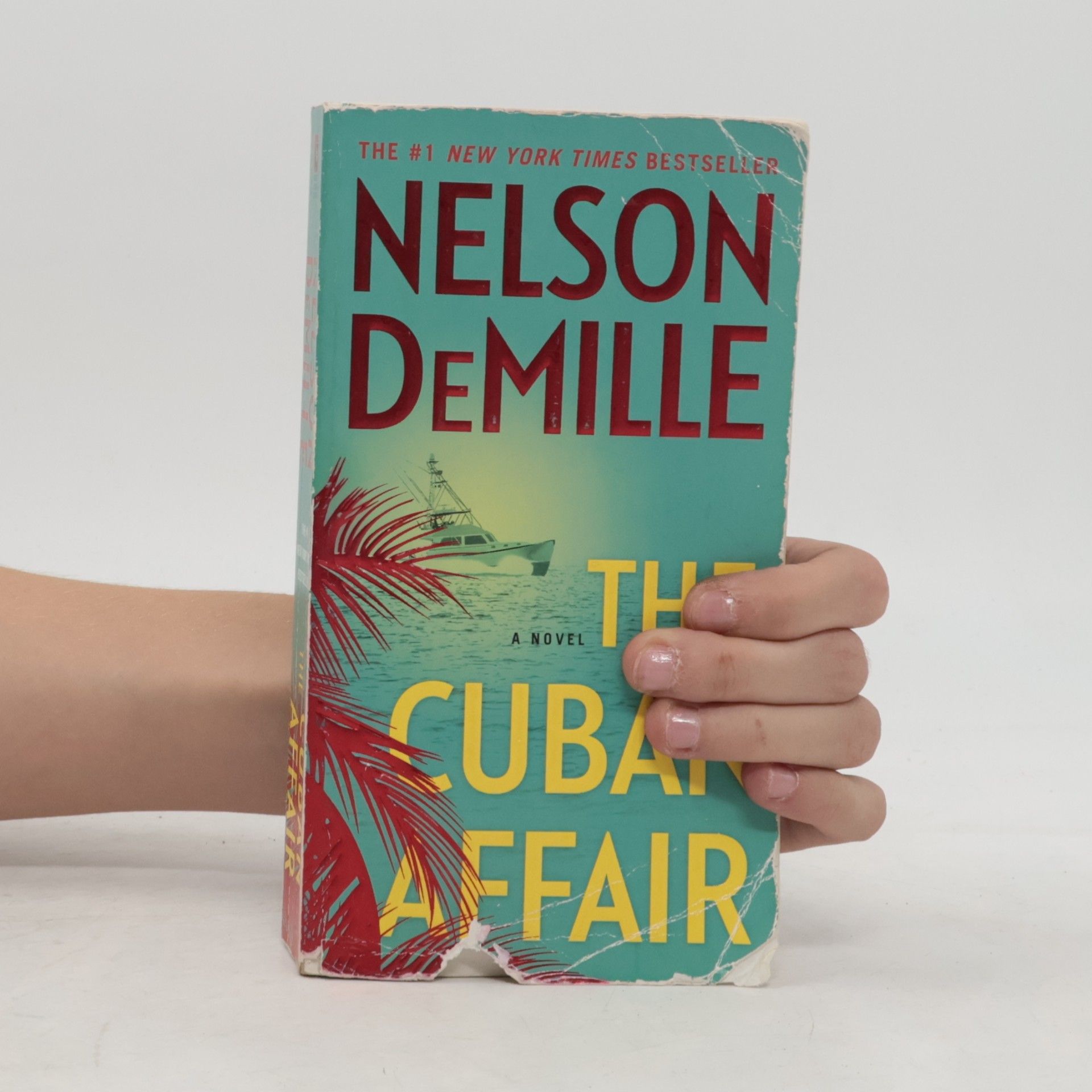 Nelson DeMille The Cuban Affair