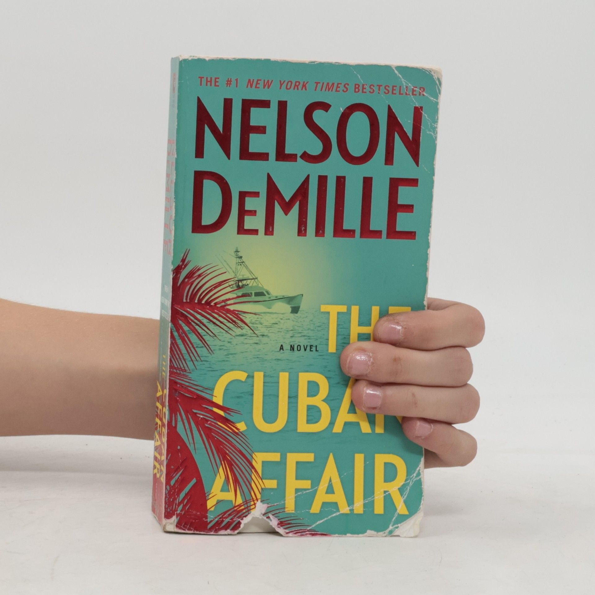 Nelson DeMille The Cuban Affair