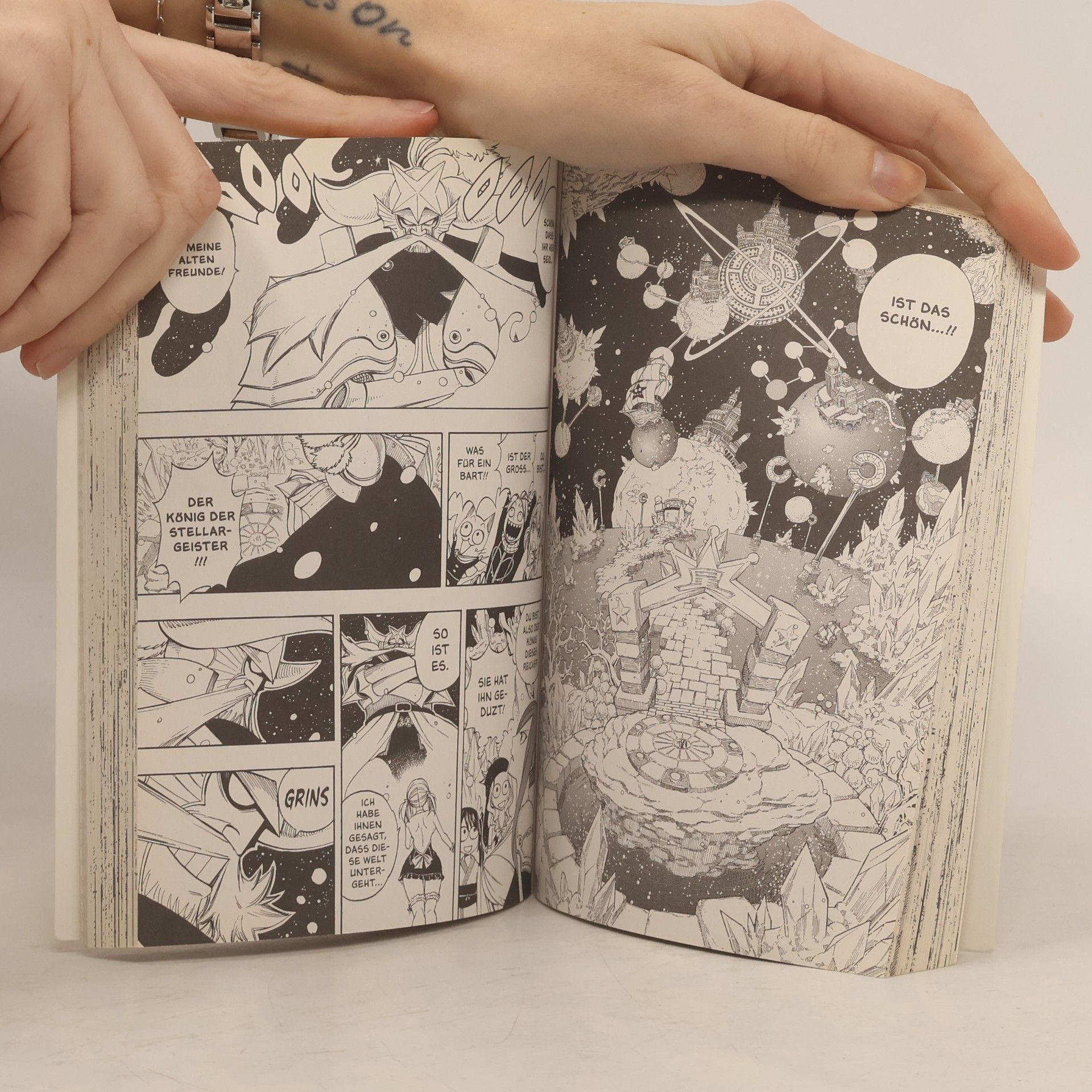 Hiro M. Fairy Tail 31