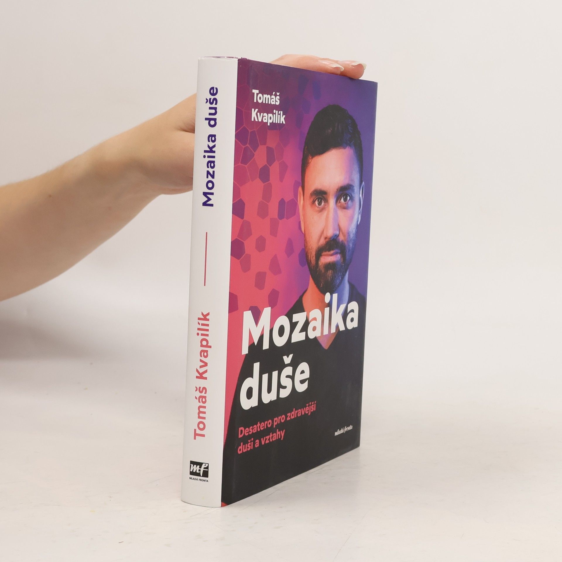 Mozaika duše : desatero pro zdravější duši a vztahy