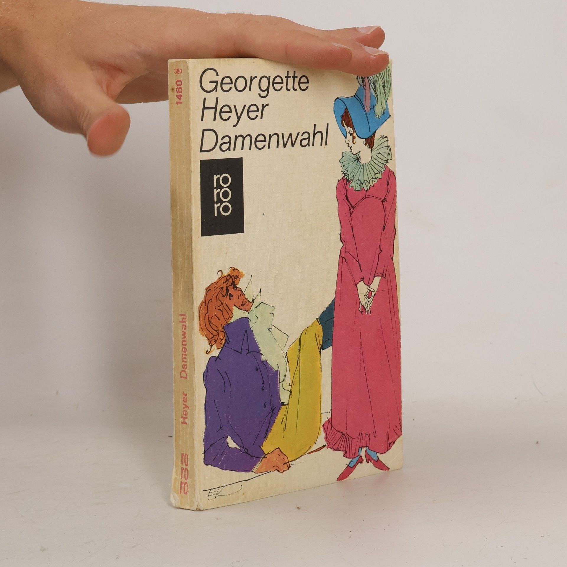 Georgette Heyer Damenwahl