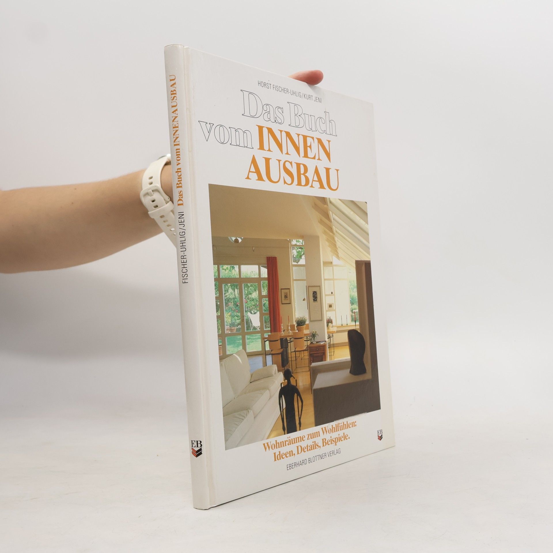 Das Buch vom Innenausbau