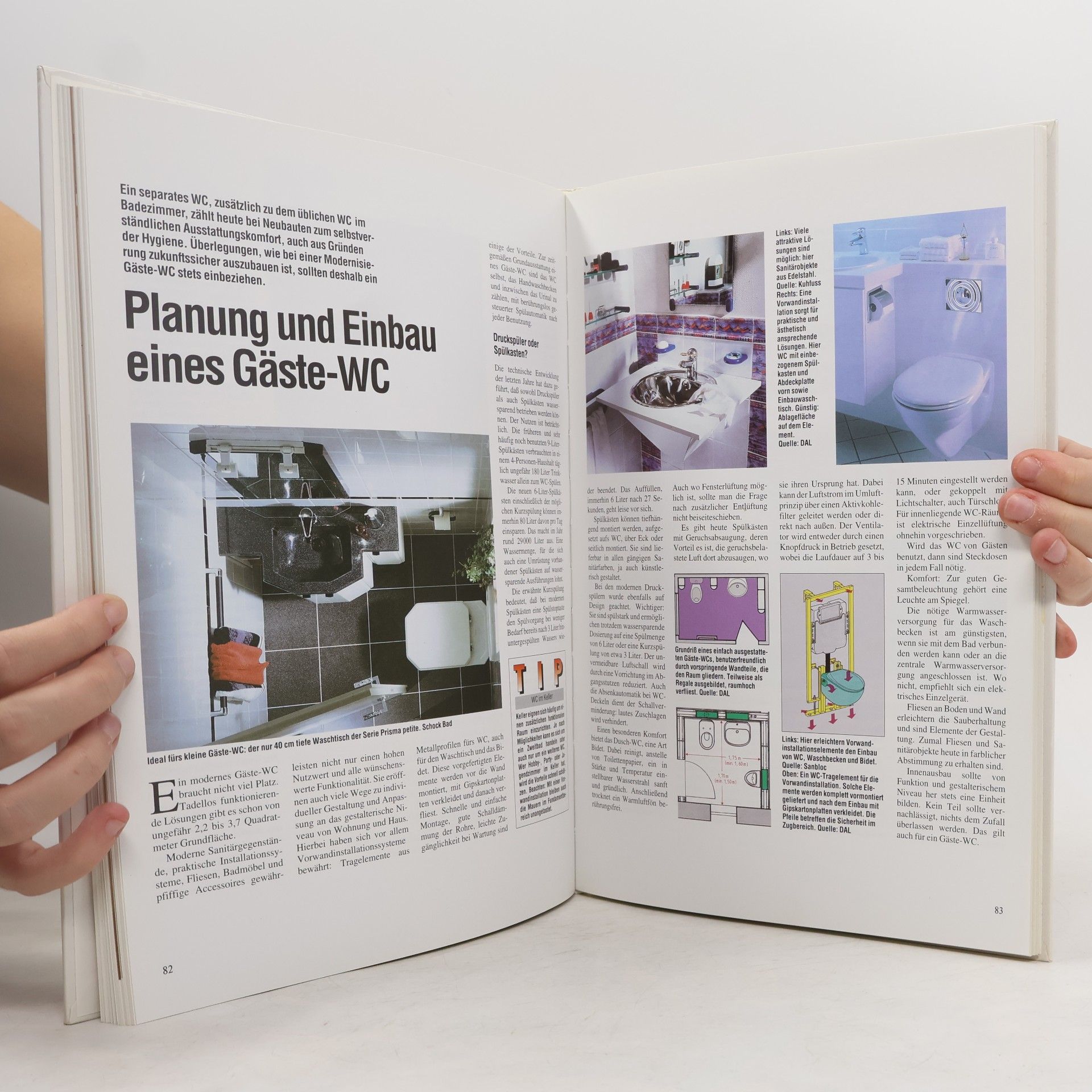 Horst Fischer-Uhlig Das Buch vom Innenausbau