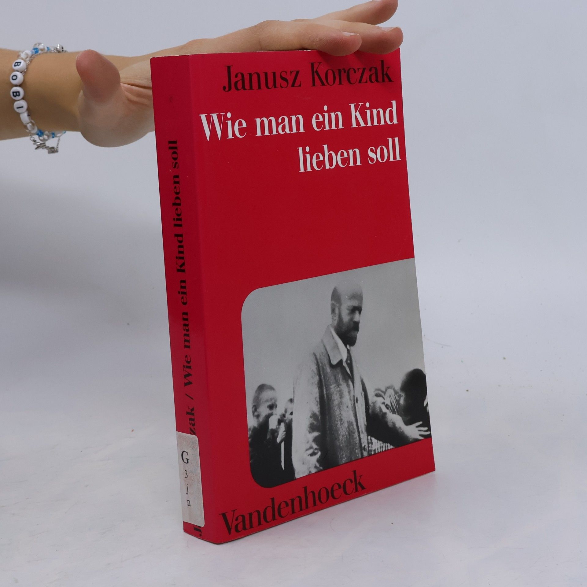Wie man ein Kind lieben soll