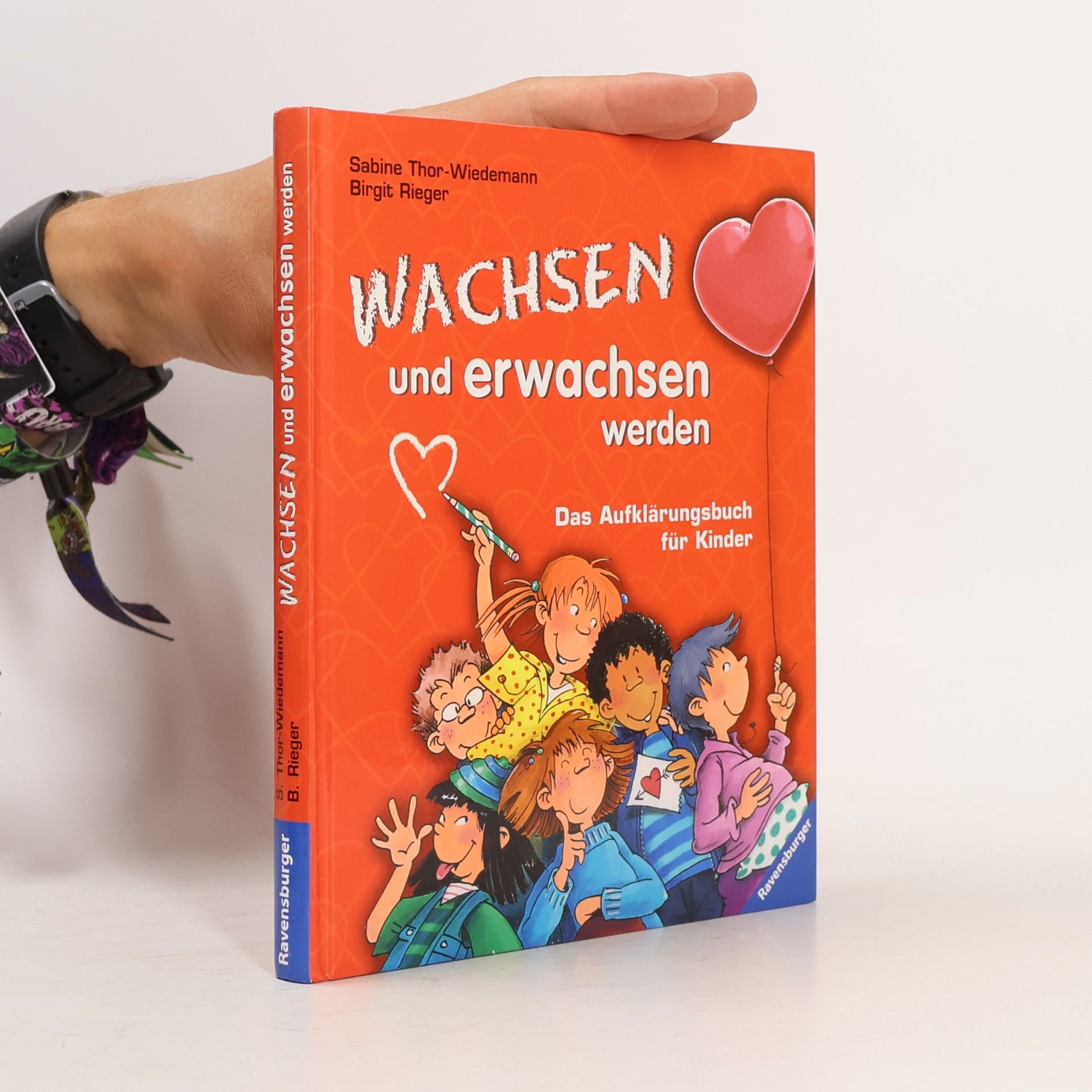 Sabine Thor Wiedemann Wachsen und erwachsen werden