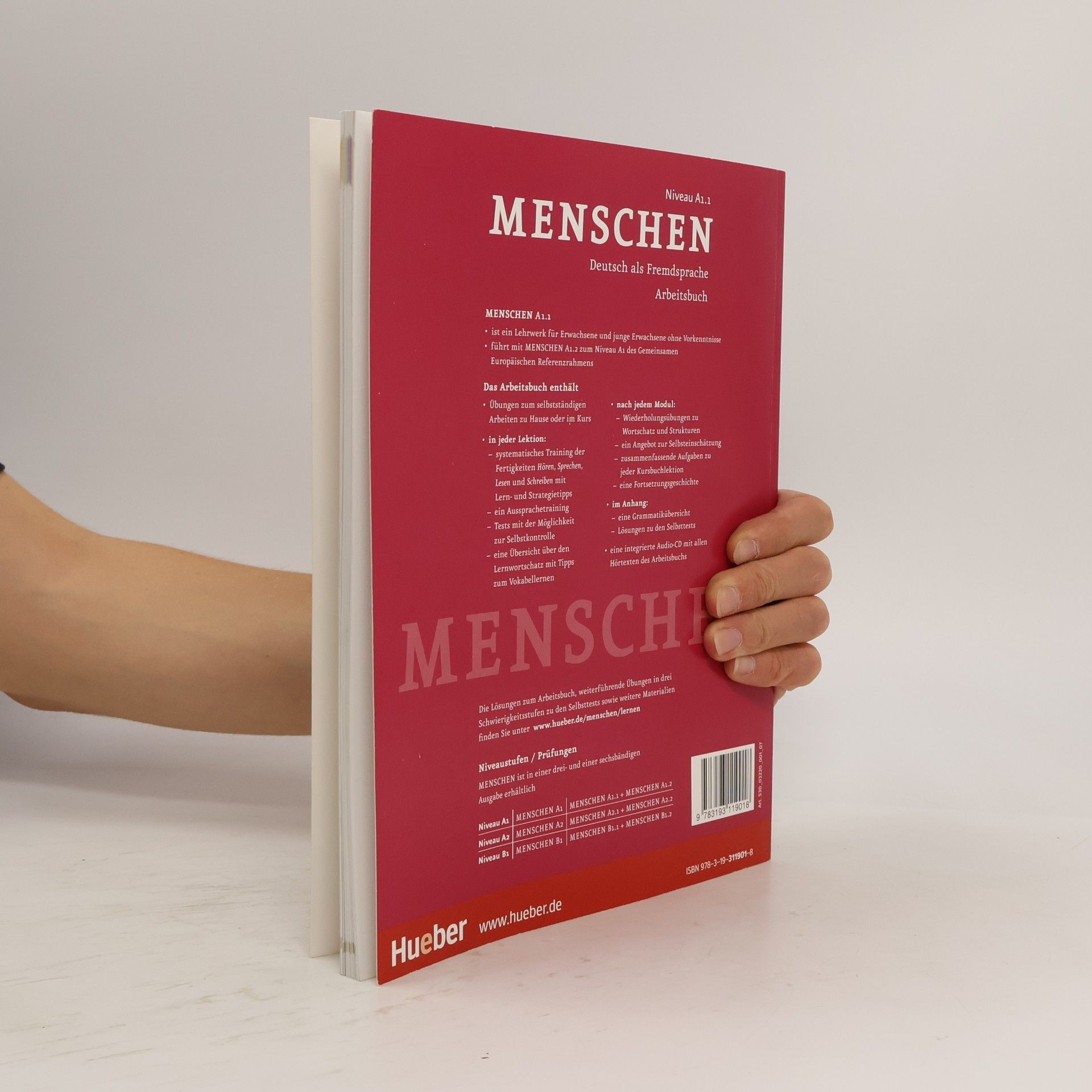 Sabine Glas Peters Menschen A1.1 : Deutsch als Fremdsprache