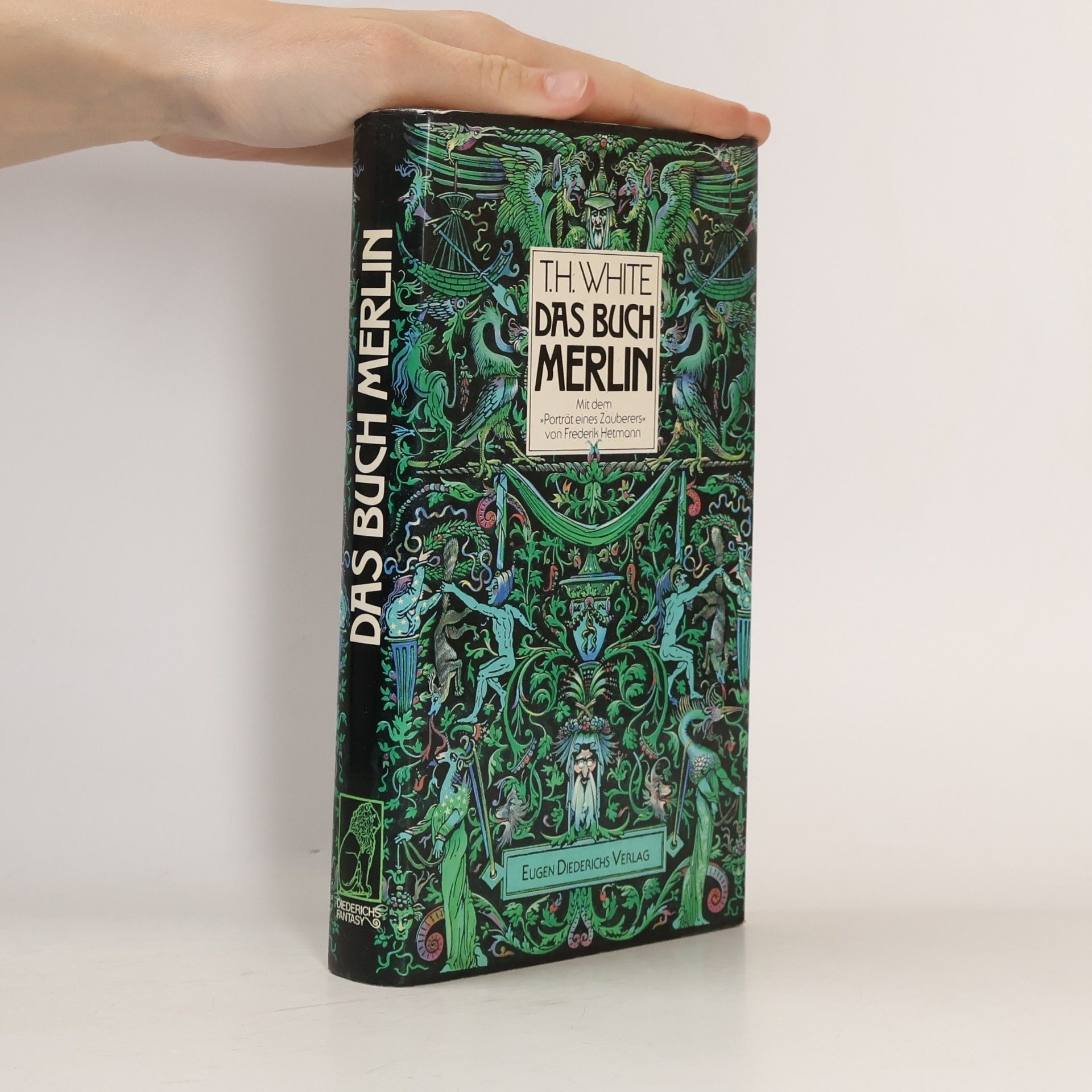 T. H. White Das Buch Merlin
