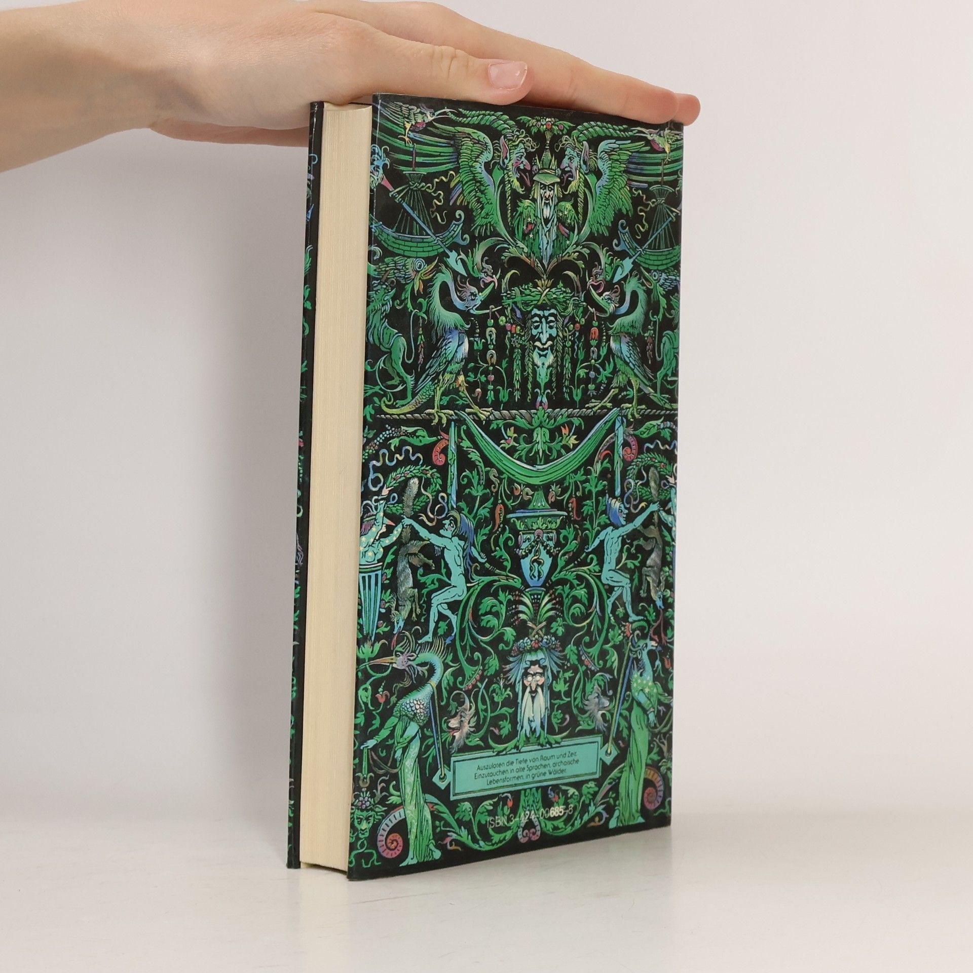Terence H. White Das Buch Merlin