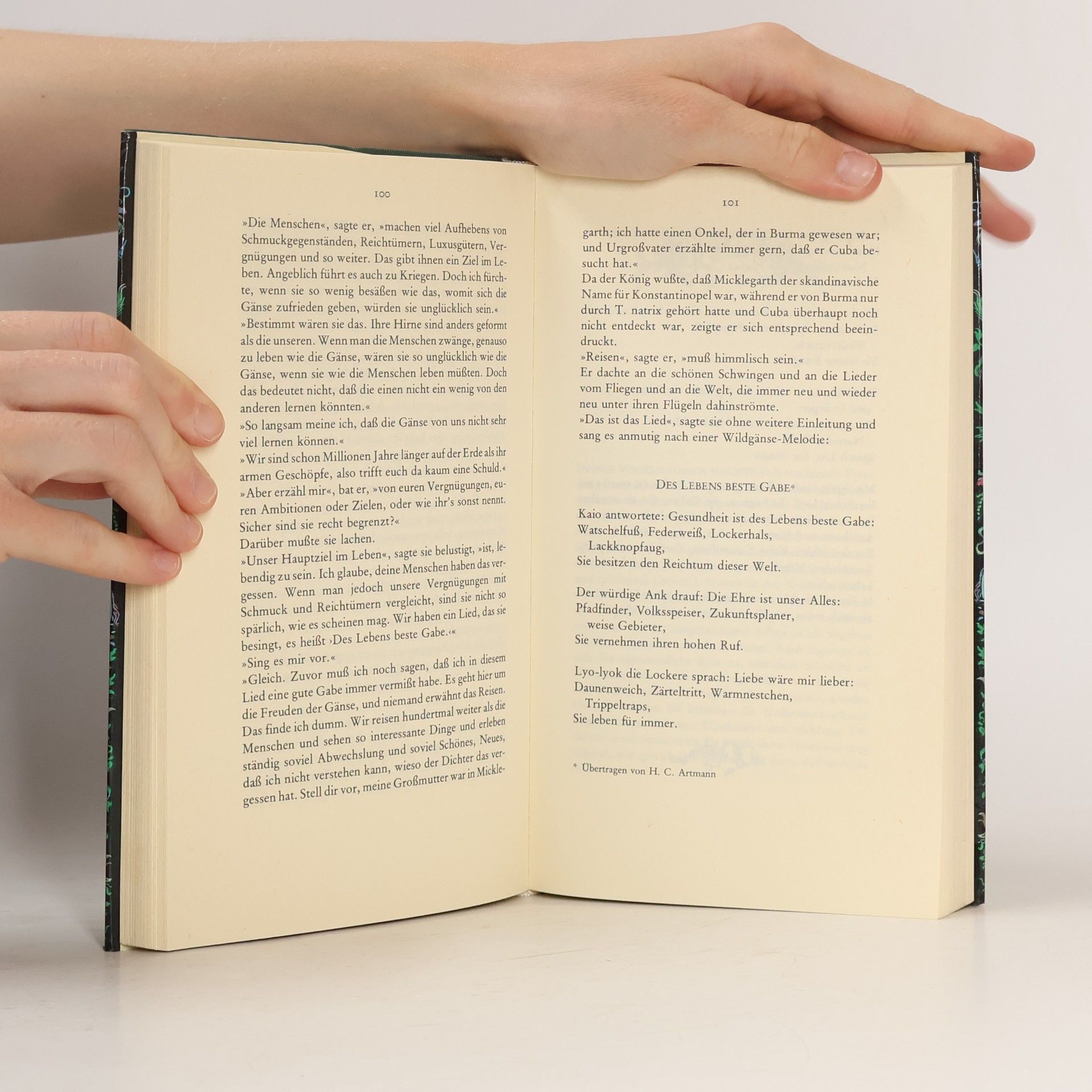 Terence H. White Das Buch Merlin