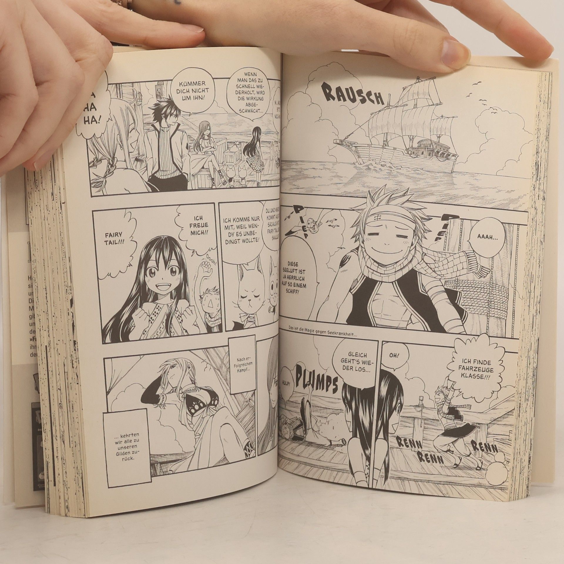 Hiro M. Fairy Tail 20