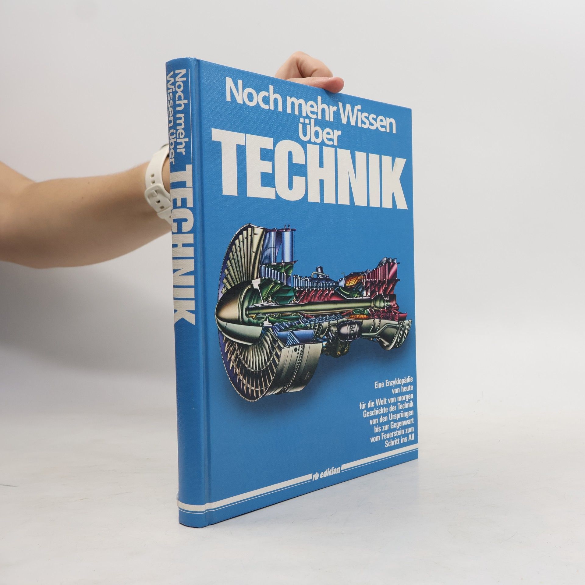 Various authors Noch mehr Wissen über TECHNIK
