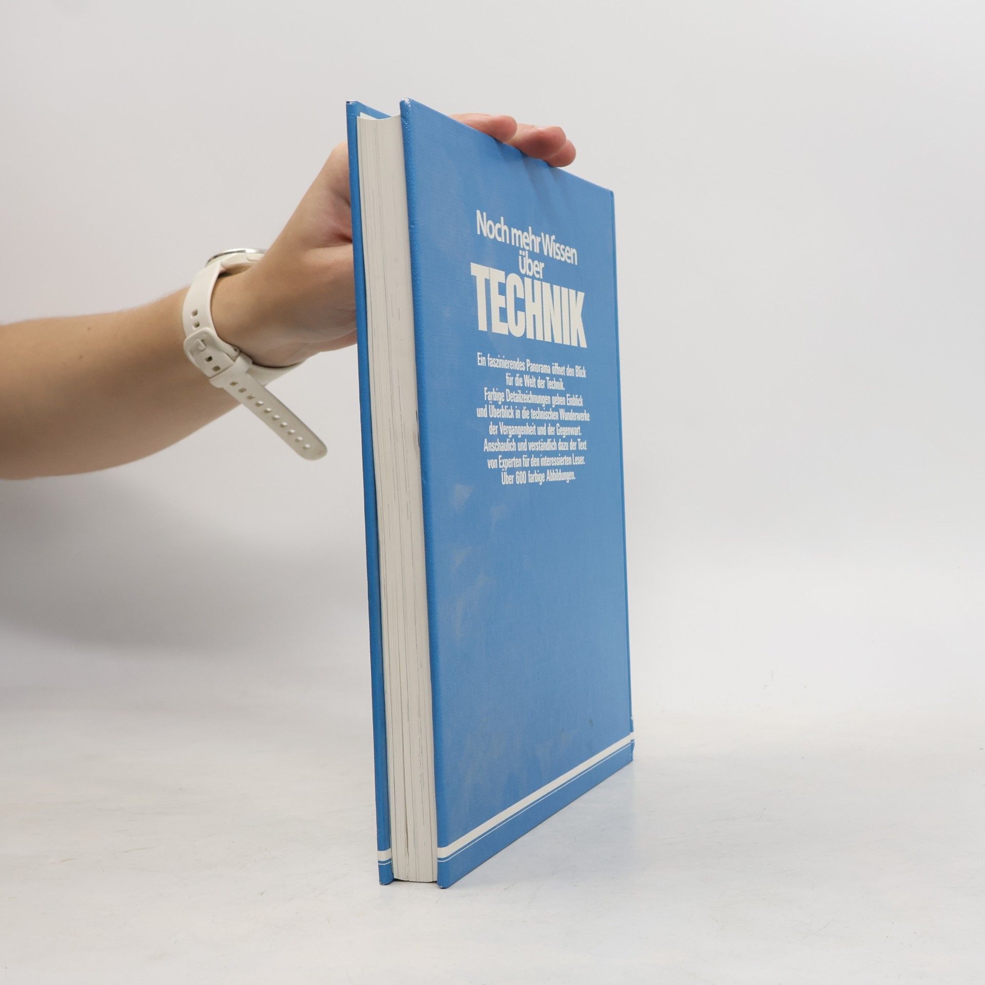 Various authors Noch mehr Wissen über TECHNIK